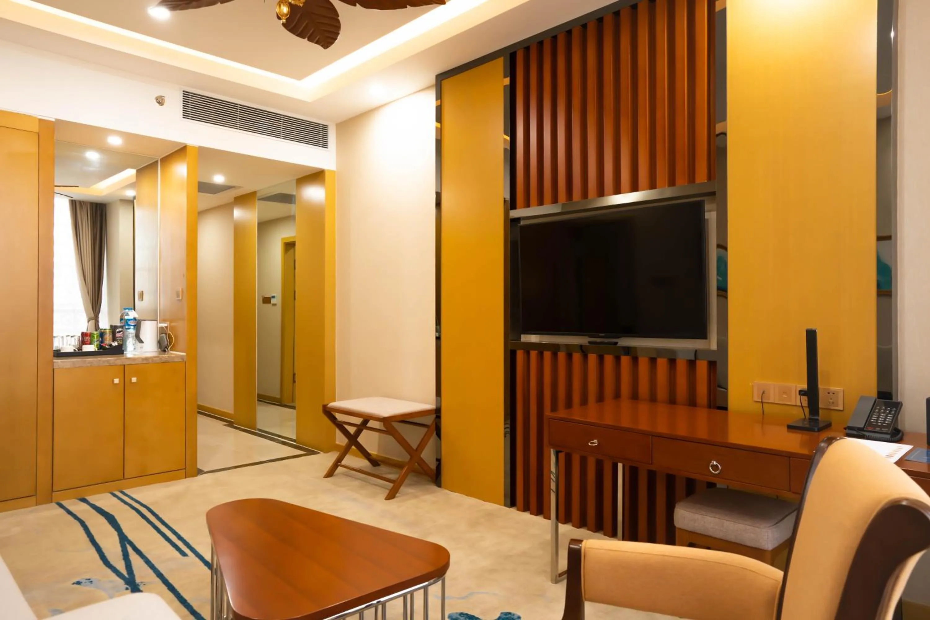 TV and multimedia in ST Vegas Hotel