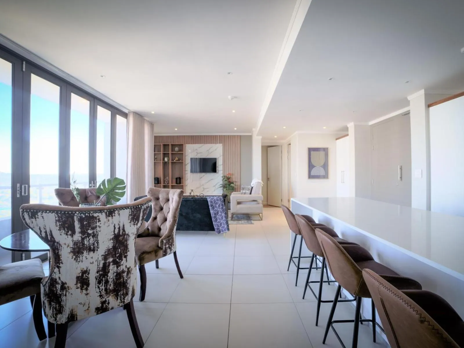 Photo of the whole room in Masingita Towers Hotel and SPA