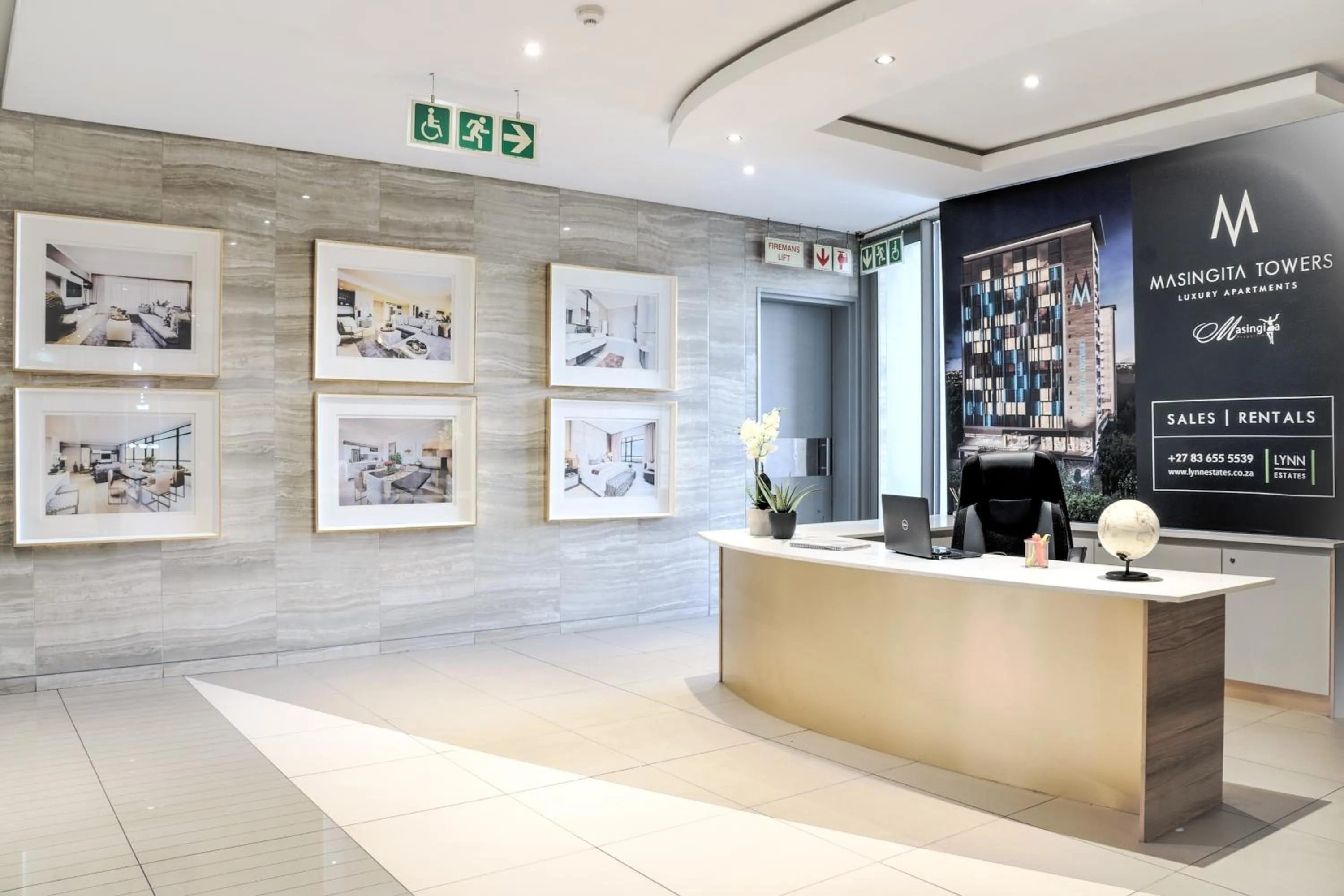 Masingita Towers Hotel and SPA