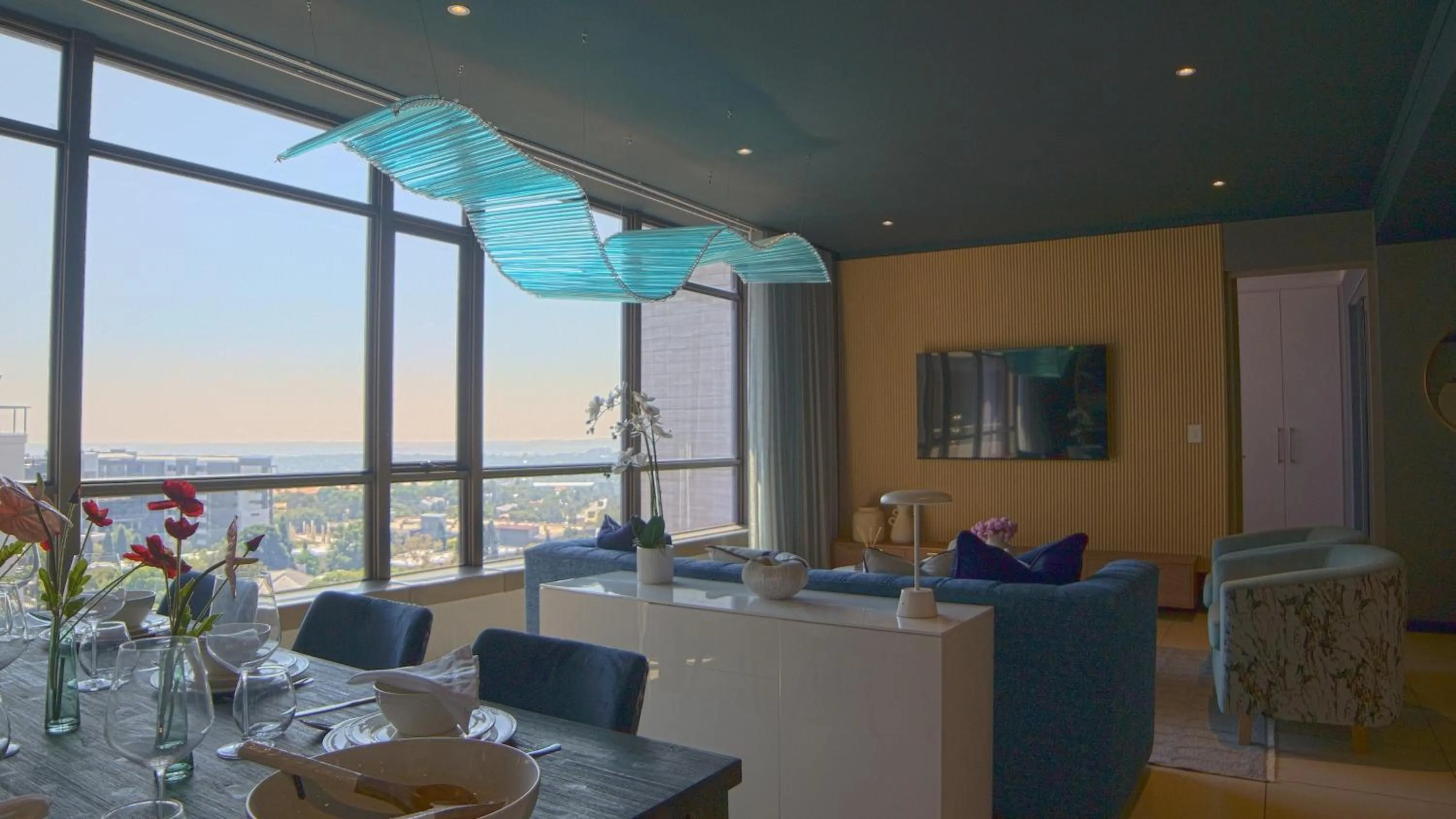 Masingita Towers Hotel and SPA