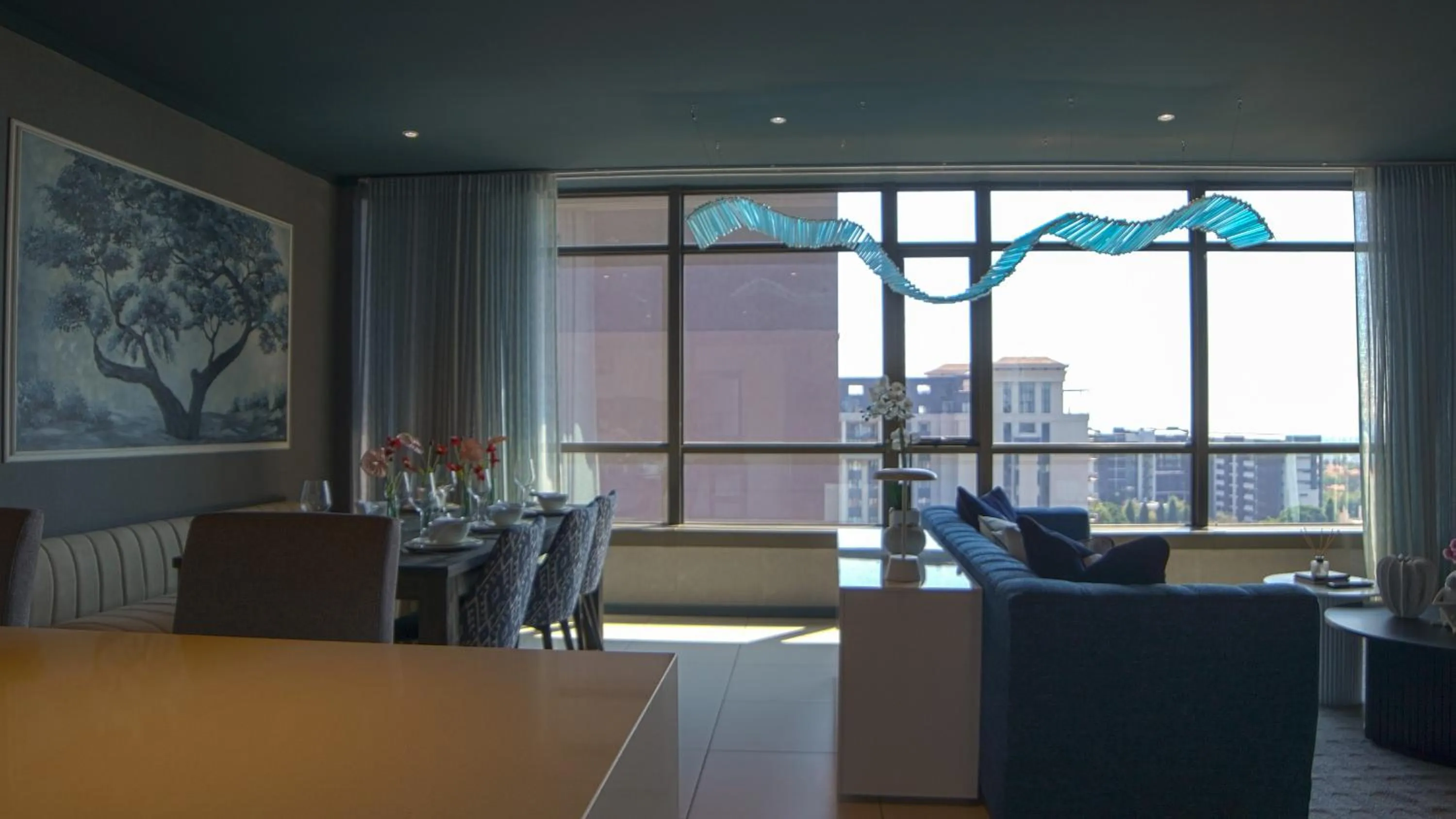 Masingita Towers Hotel and SPA