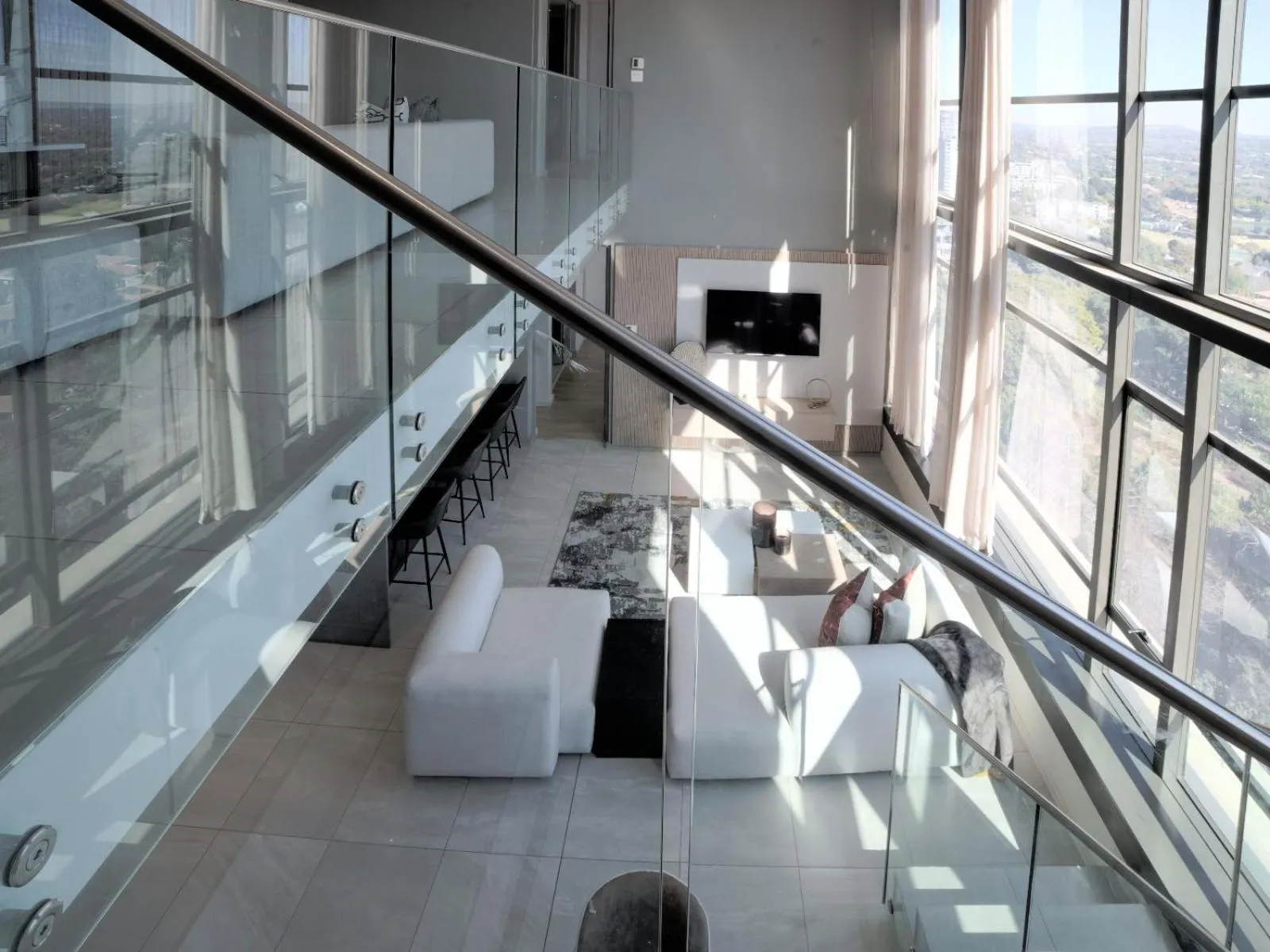 Photo of the whole room in Masingita Towers Hotel and SPA