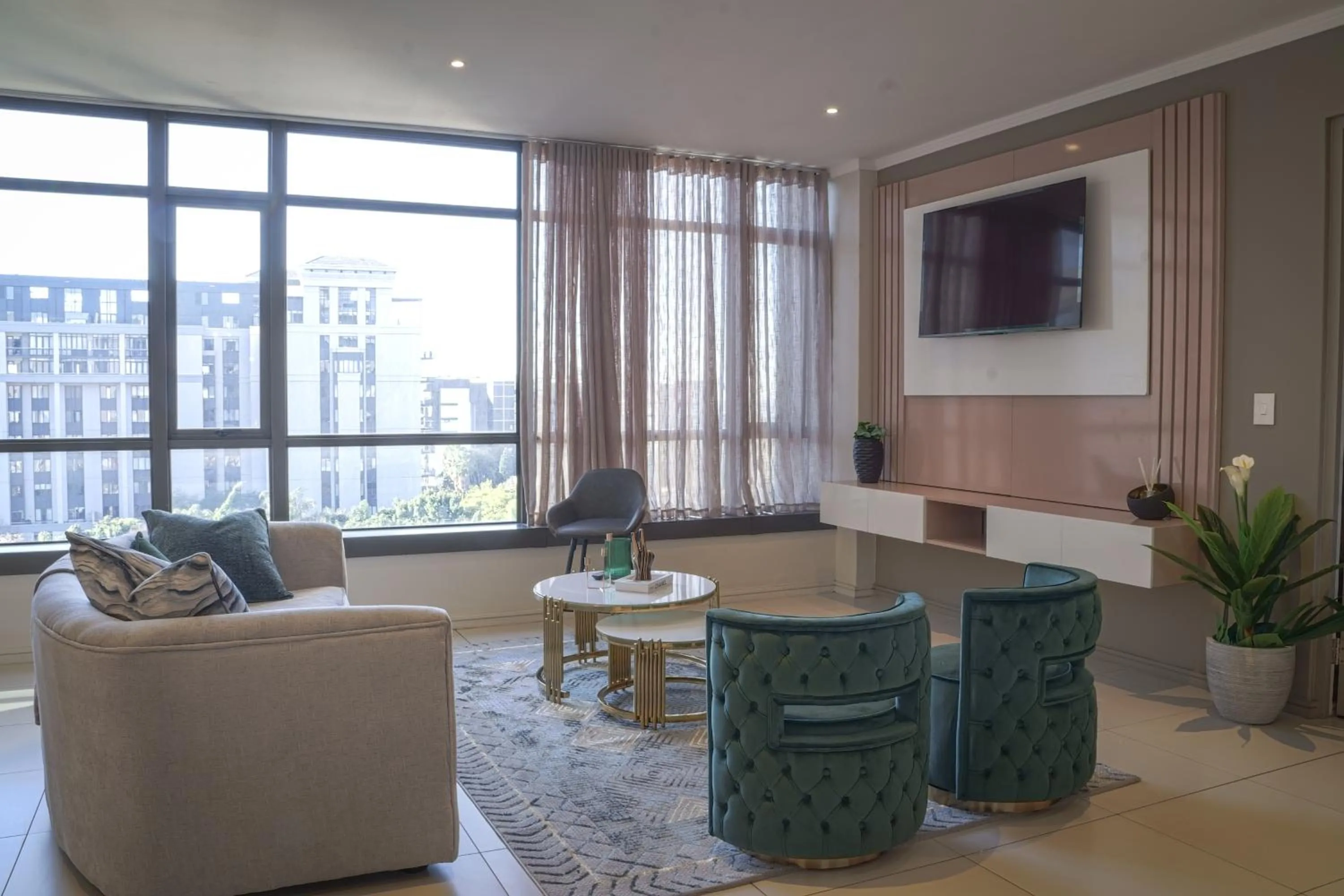 Masingita Towers Hotel and SPA