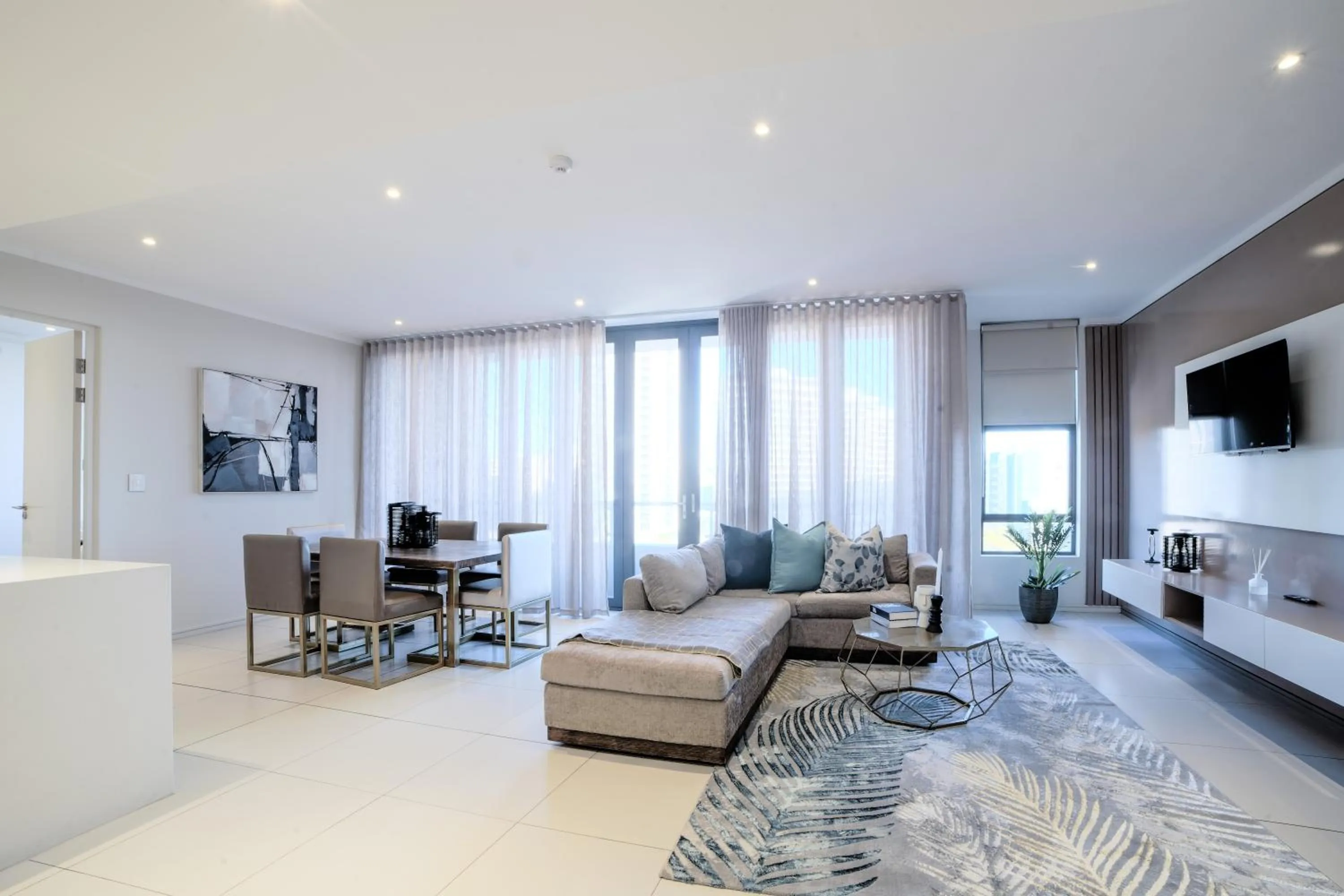 Masingita Towers Hotel and SPA