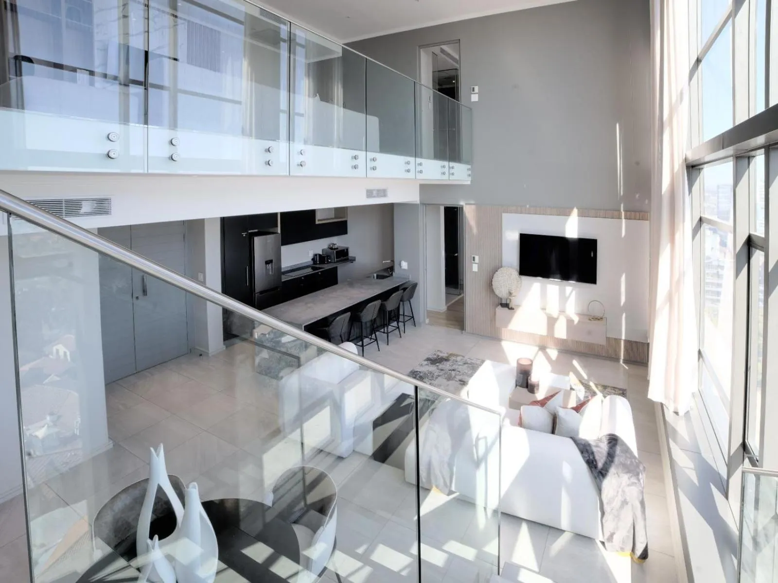 Photo of the whole room in Masingita Towers Hotel and SPA