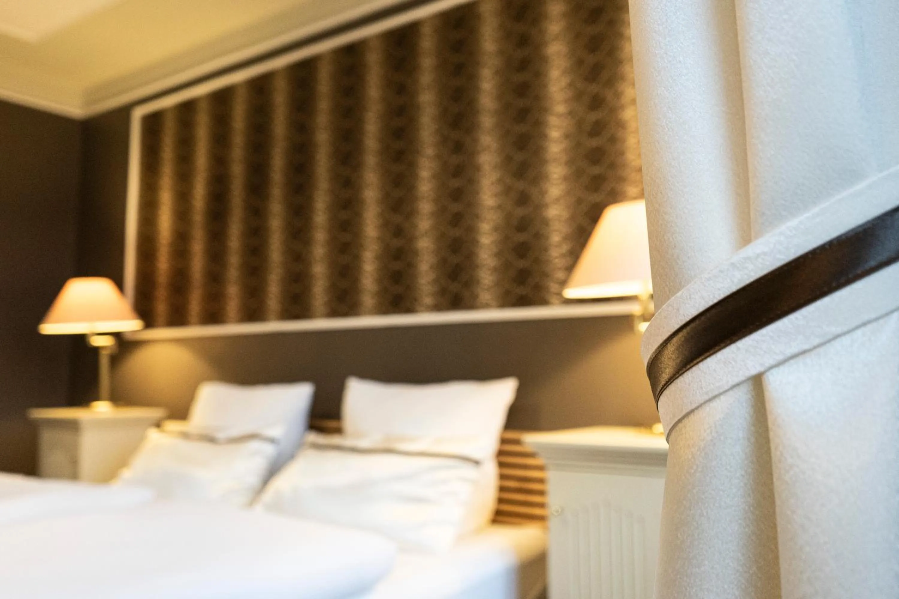 Photo of the whole room, Bed in Rein Klassik Hotel