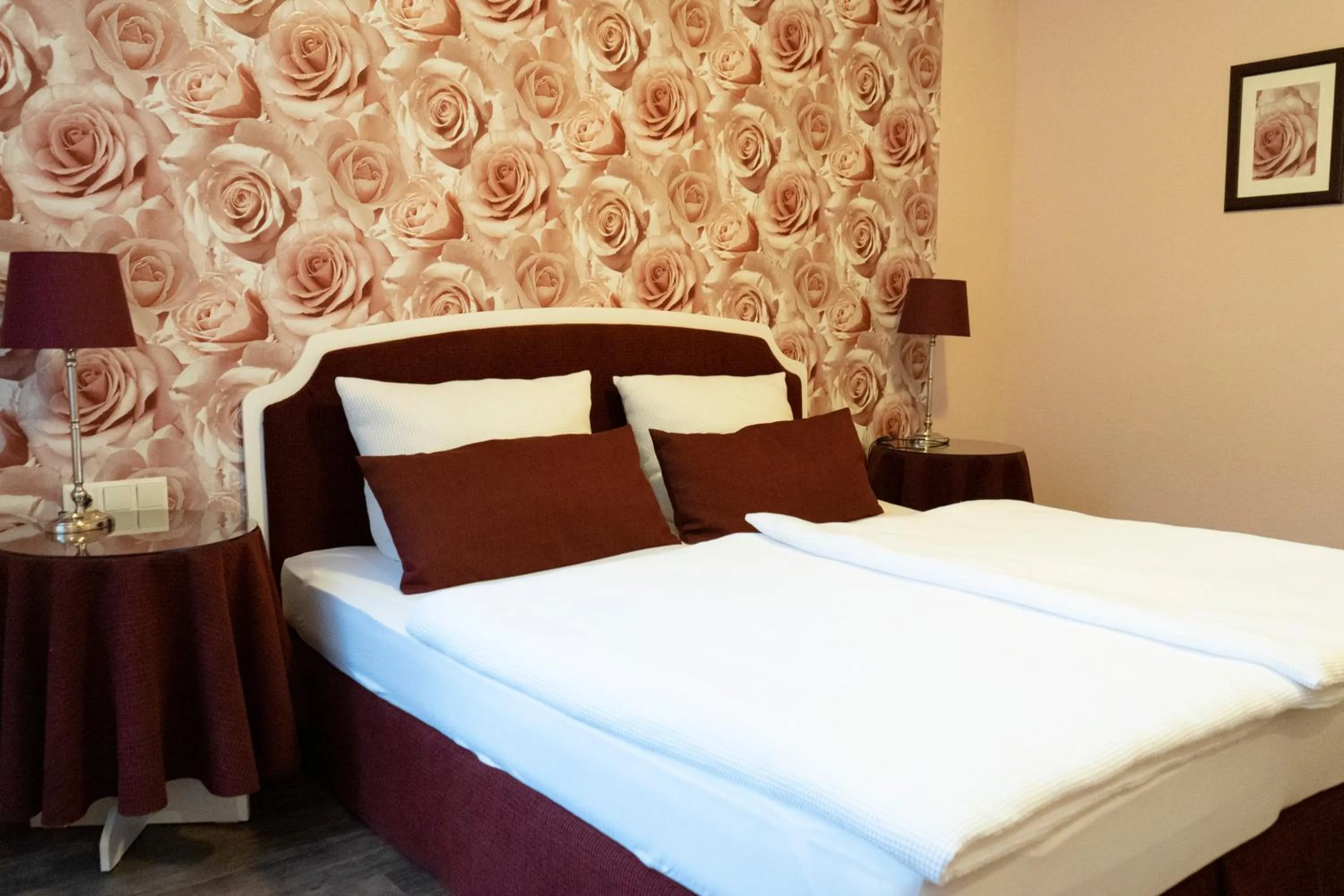 Bed in Rein Klassik Hotel