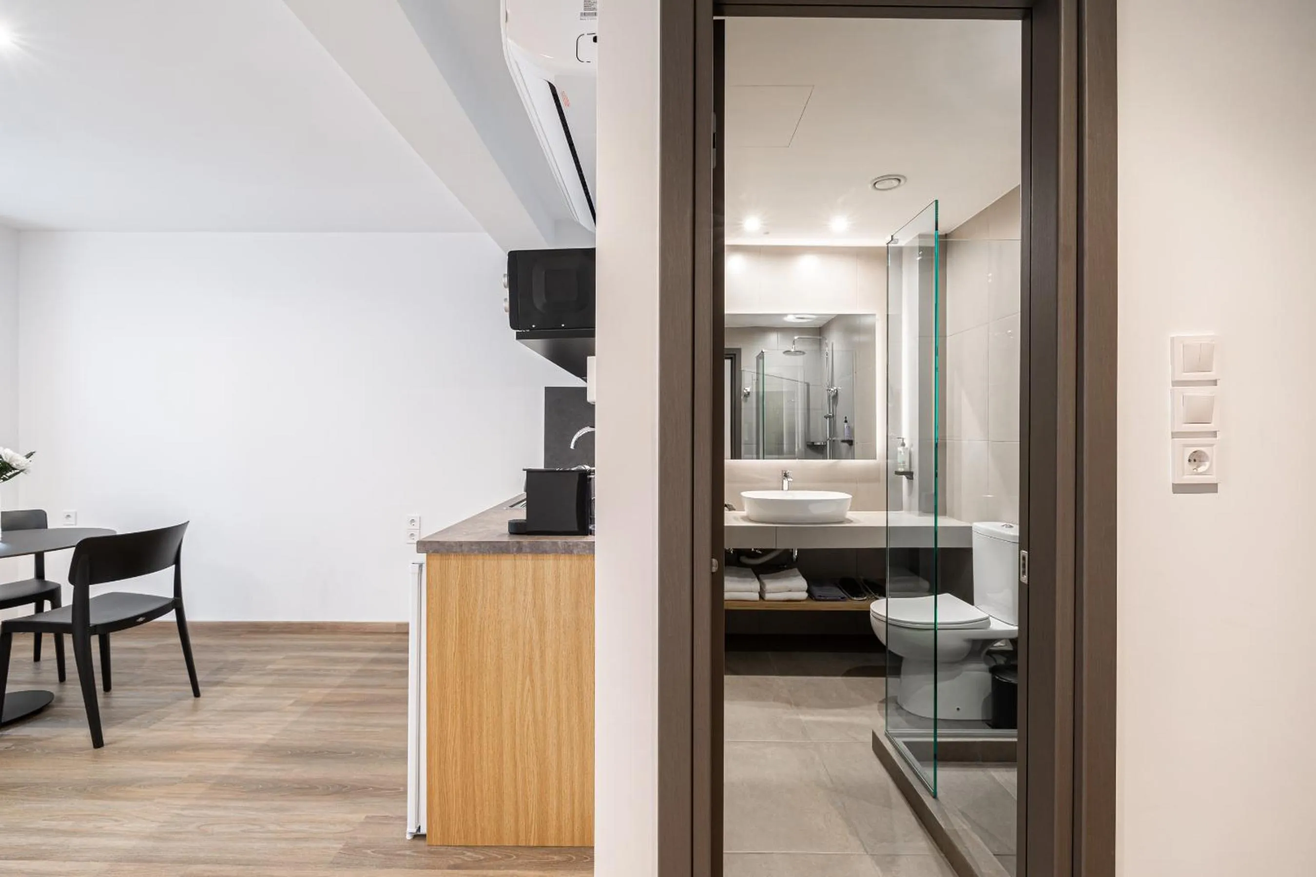 Bathroom in Pnoe Urban Living