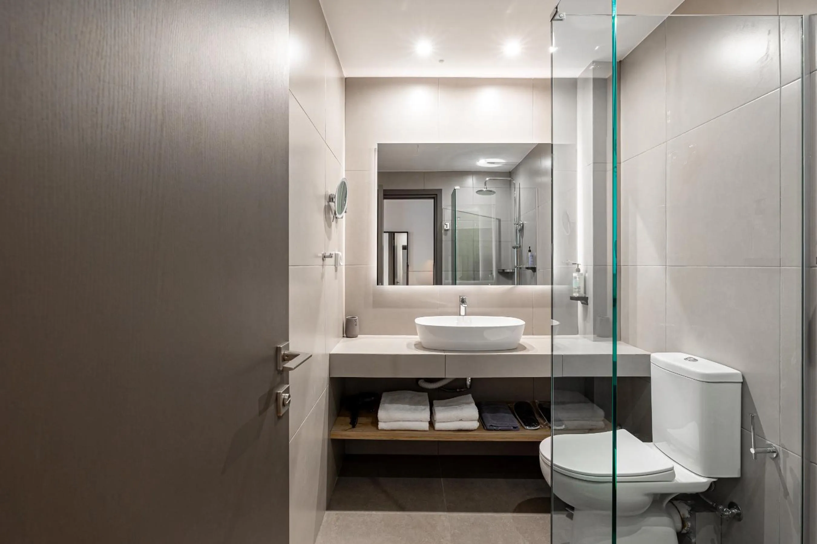 Bathroom in Pnoe Urban Living