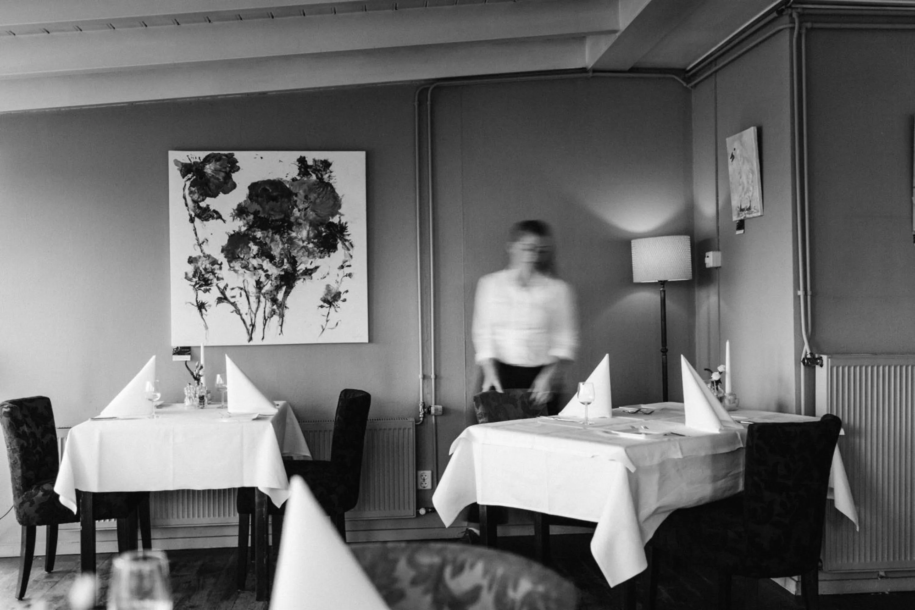 Restaurant/places to eat in Hotel Restaurant De Stadsherberg