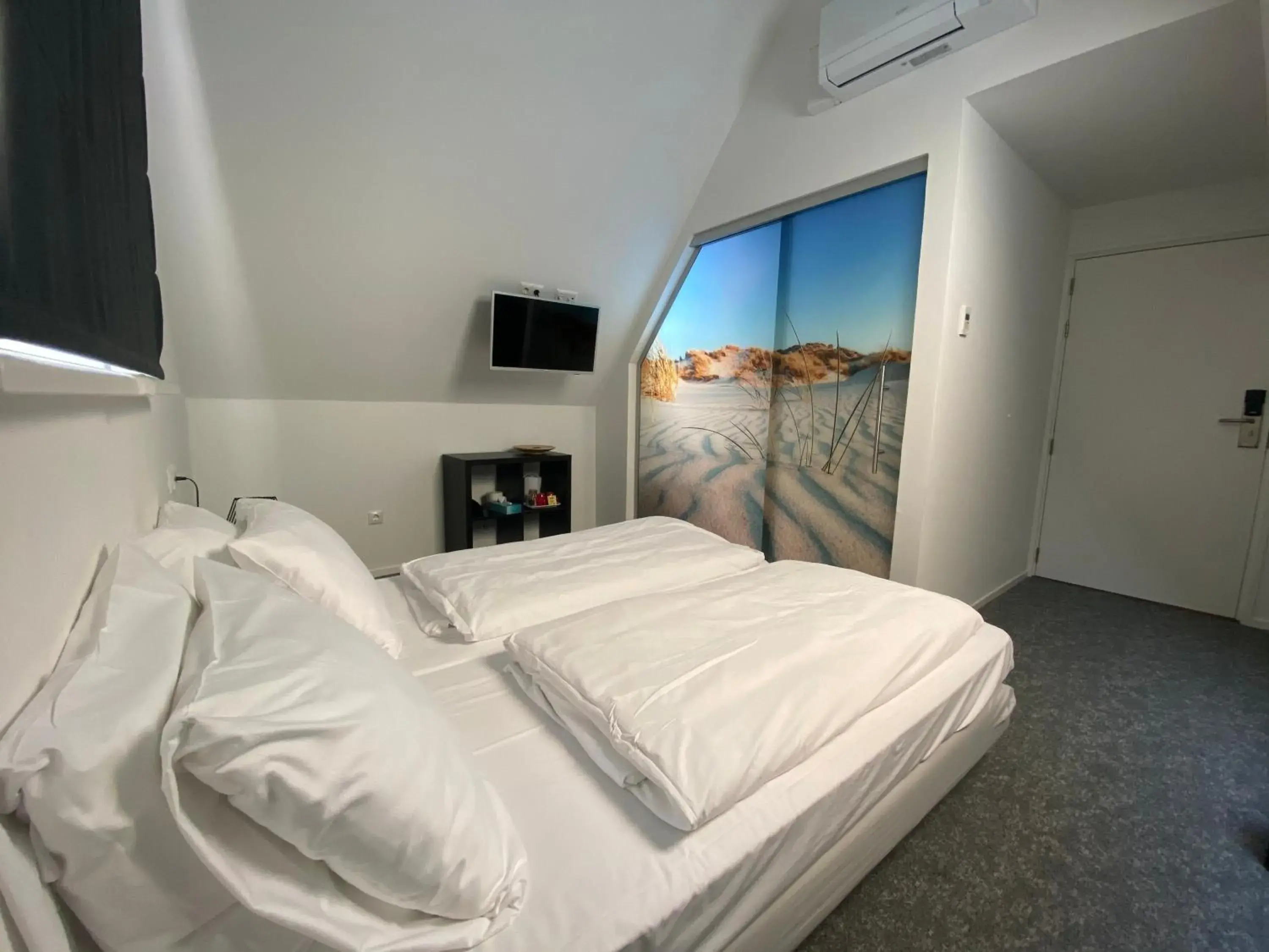 Standard Twin Room - single occupancy in Hotel Restaurant De Stadsherberg Standard Twin Room - single occupancy in Hotel Restaurant De Stadsherberg