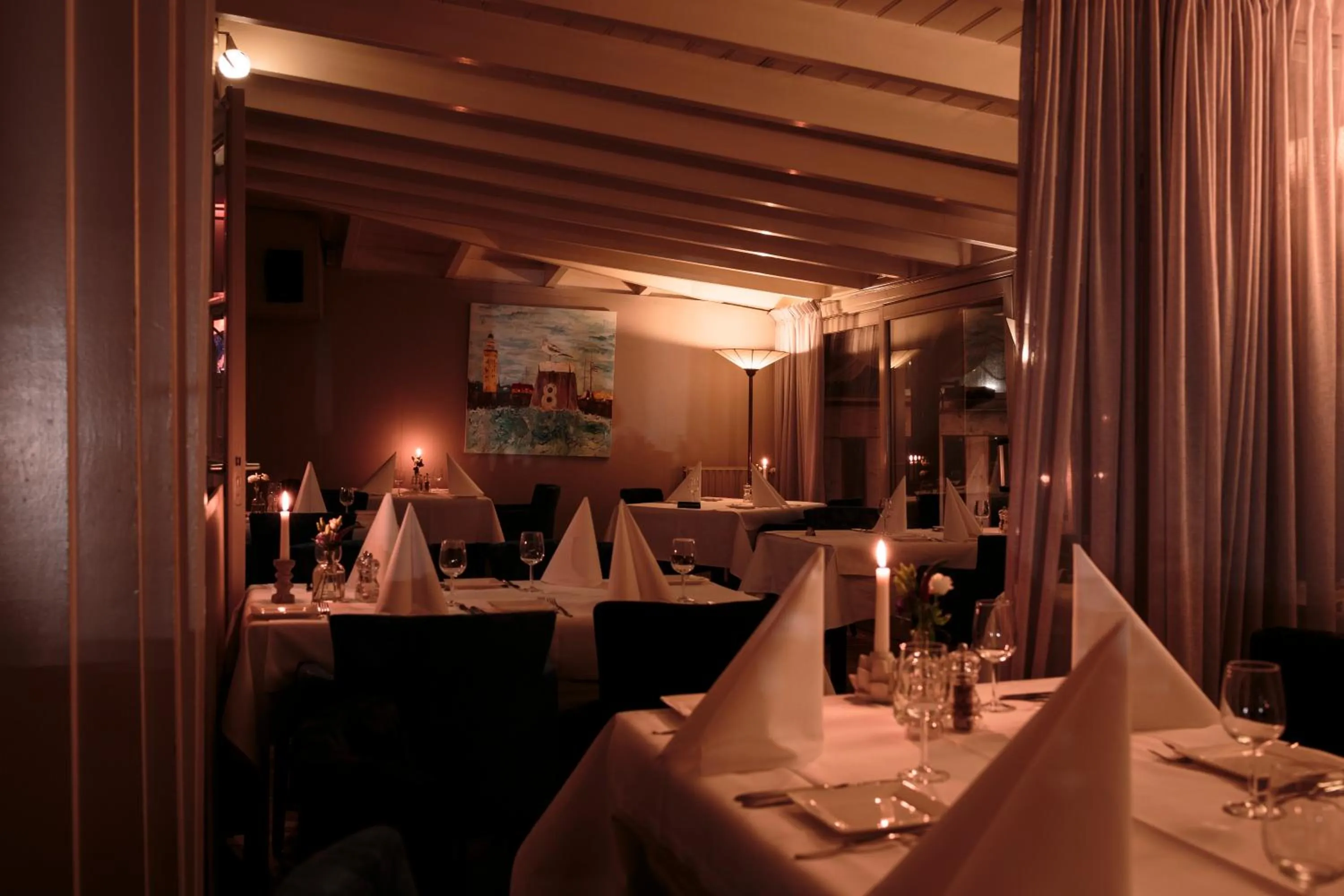 Restaurant/places to eat in Hotel Restaurant De Stadsherberg