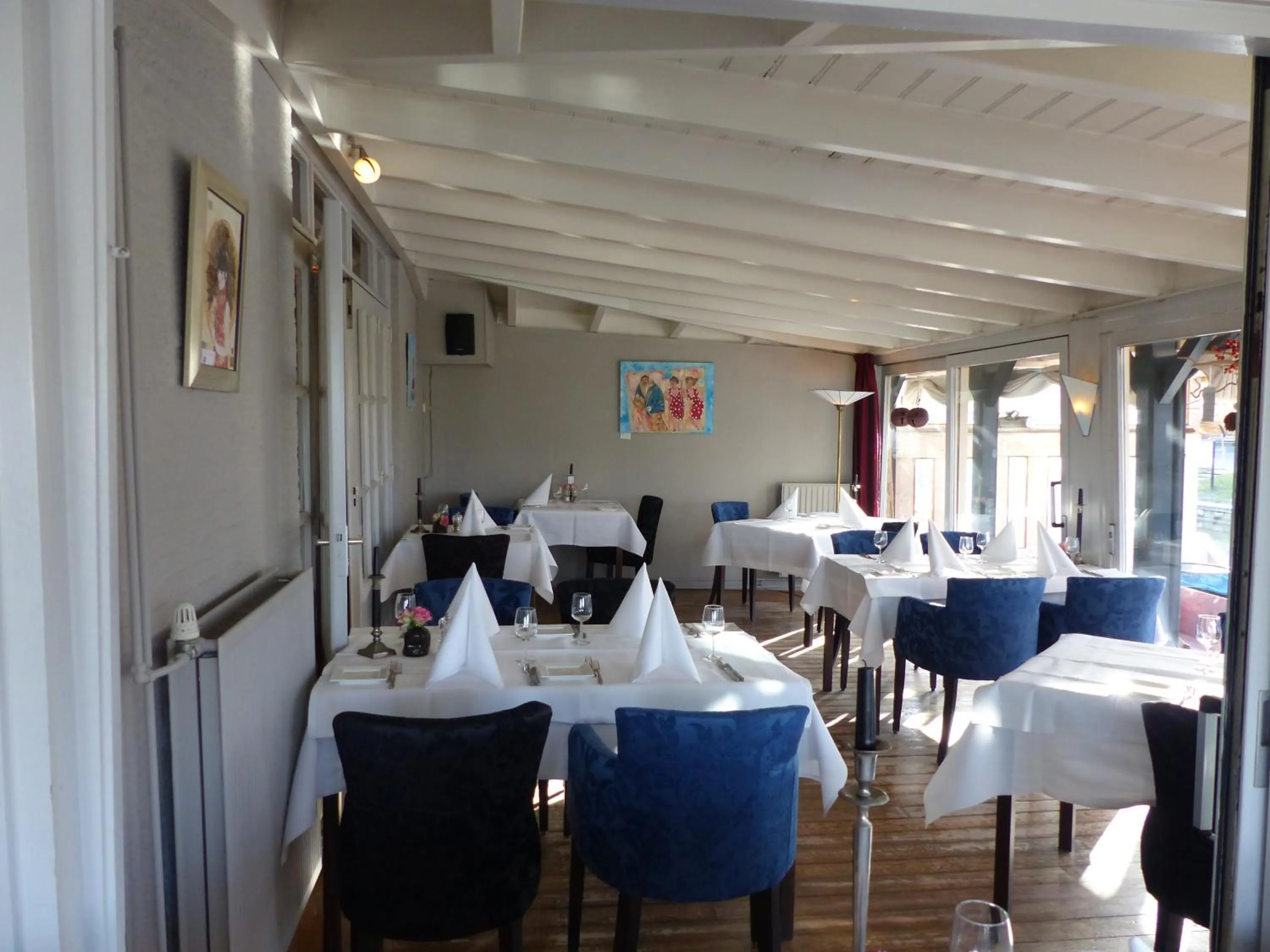 Restaurant/places to eat in Hotel Restaurant De Stadsherberg