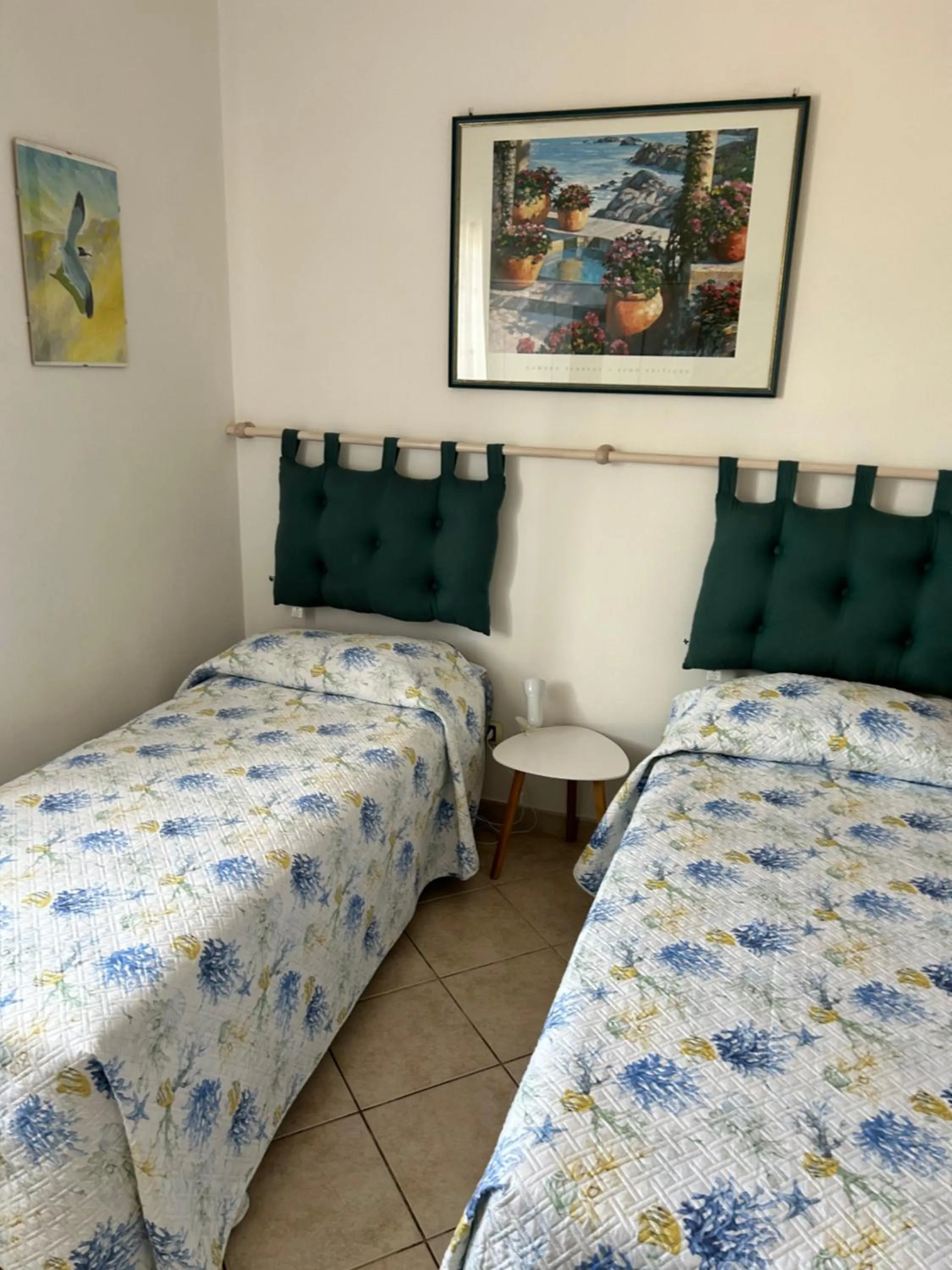 Bed in Attico con terrazza in Via dei Traghetti