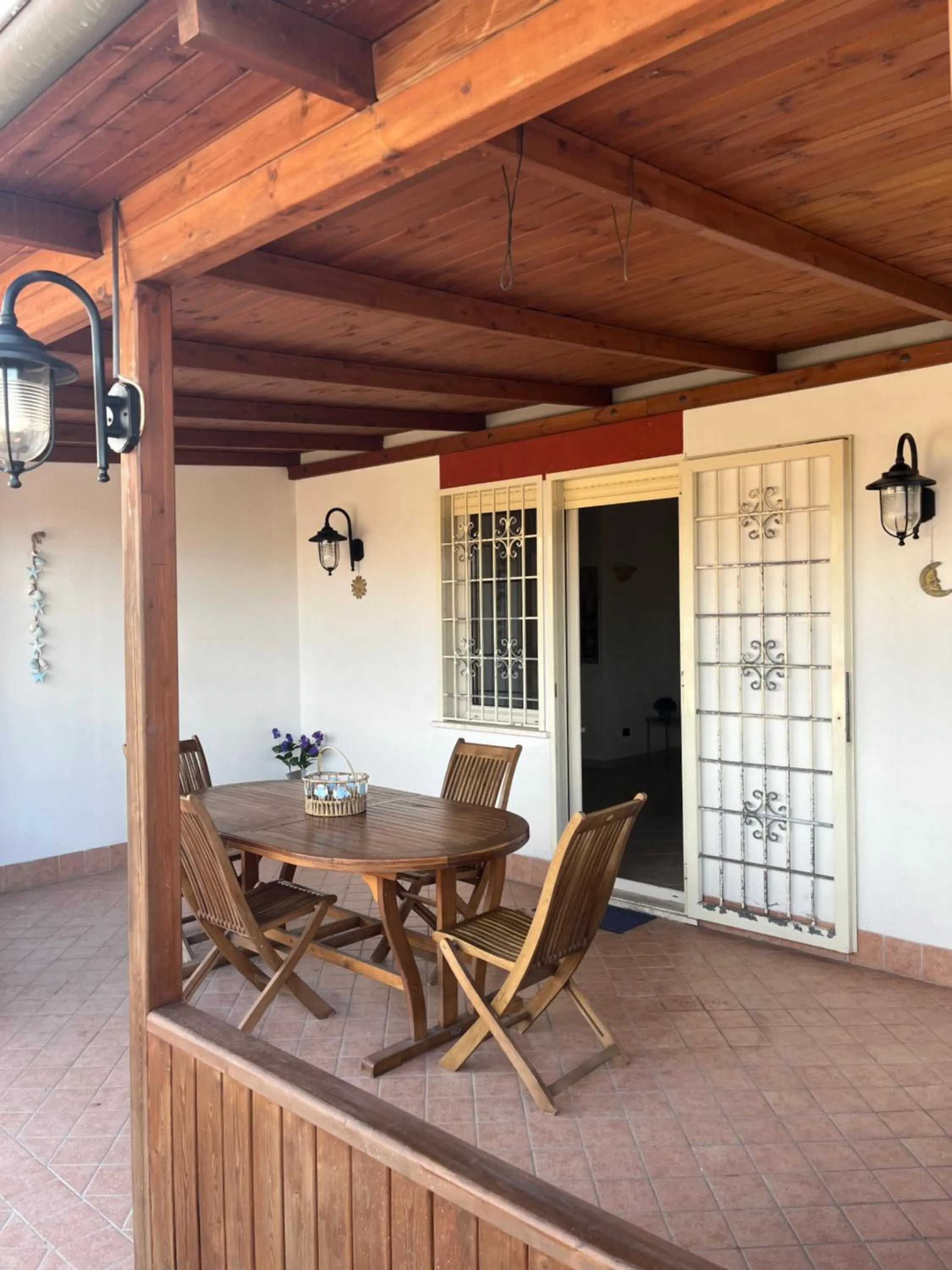 Property building in Attico con terrazza in Via dei Traghetti