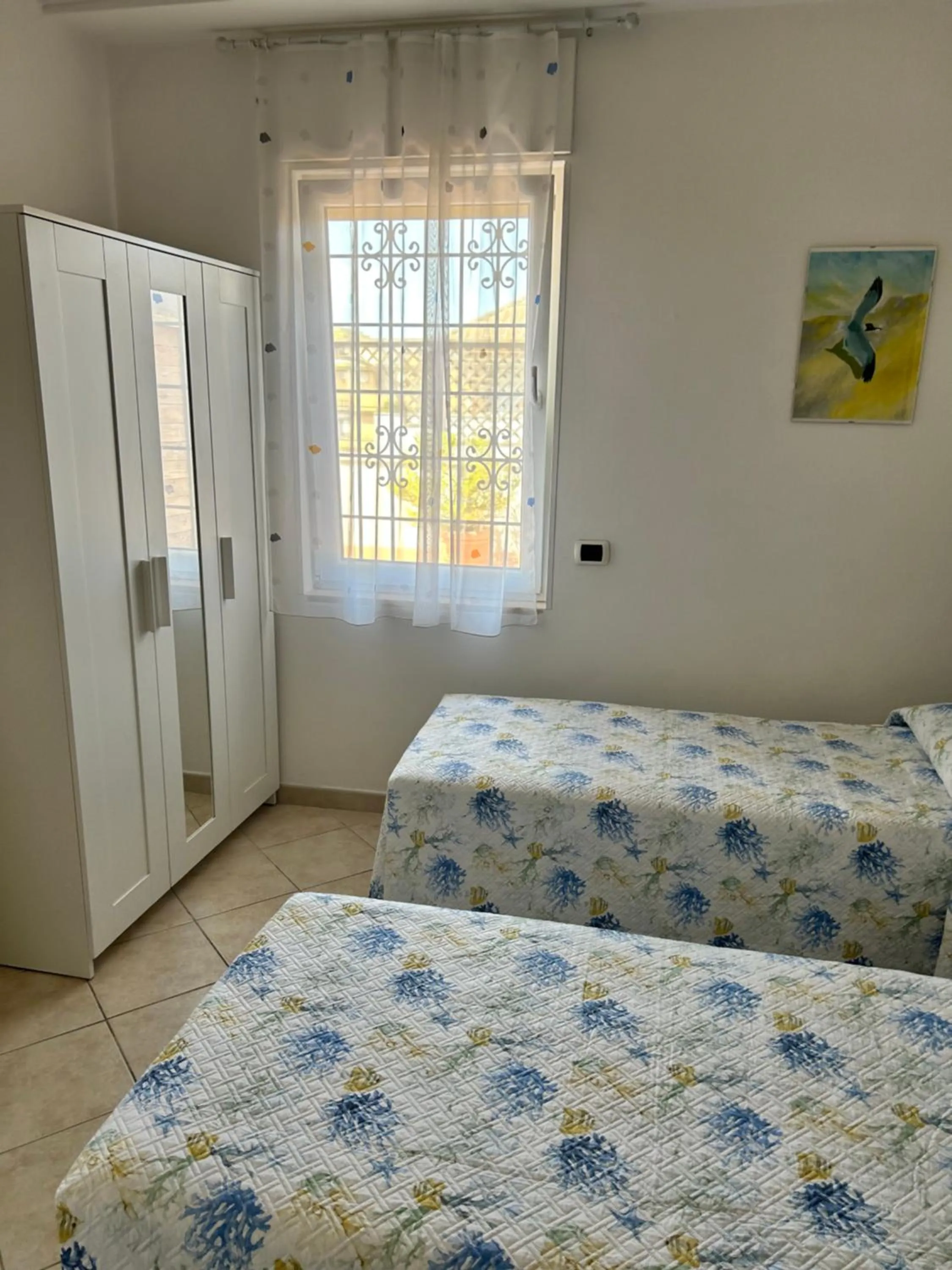 Bed in Attico con terrazza in Via dei Traghetti