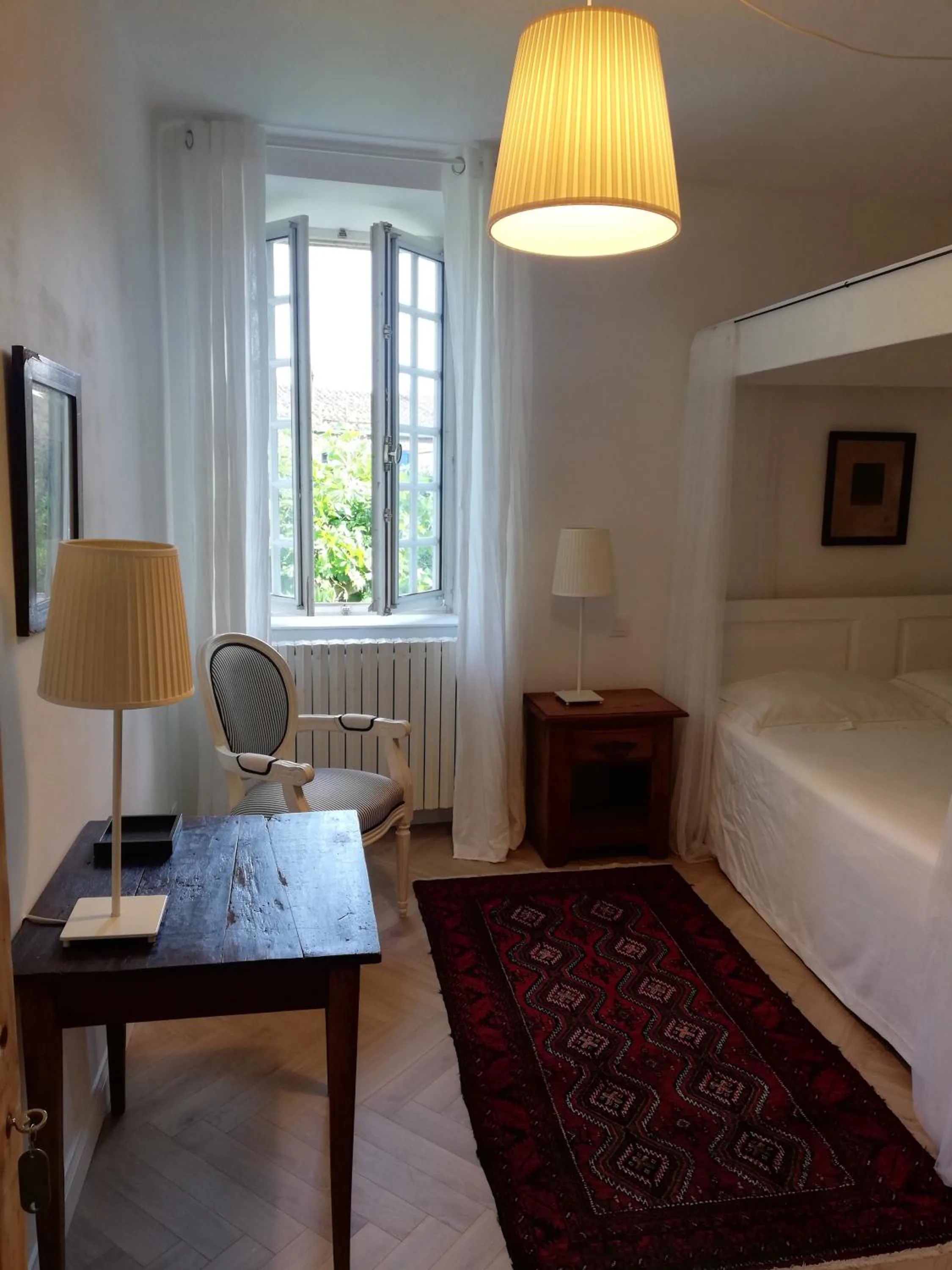 Bed in Les 3 Platanes