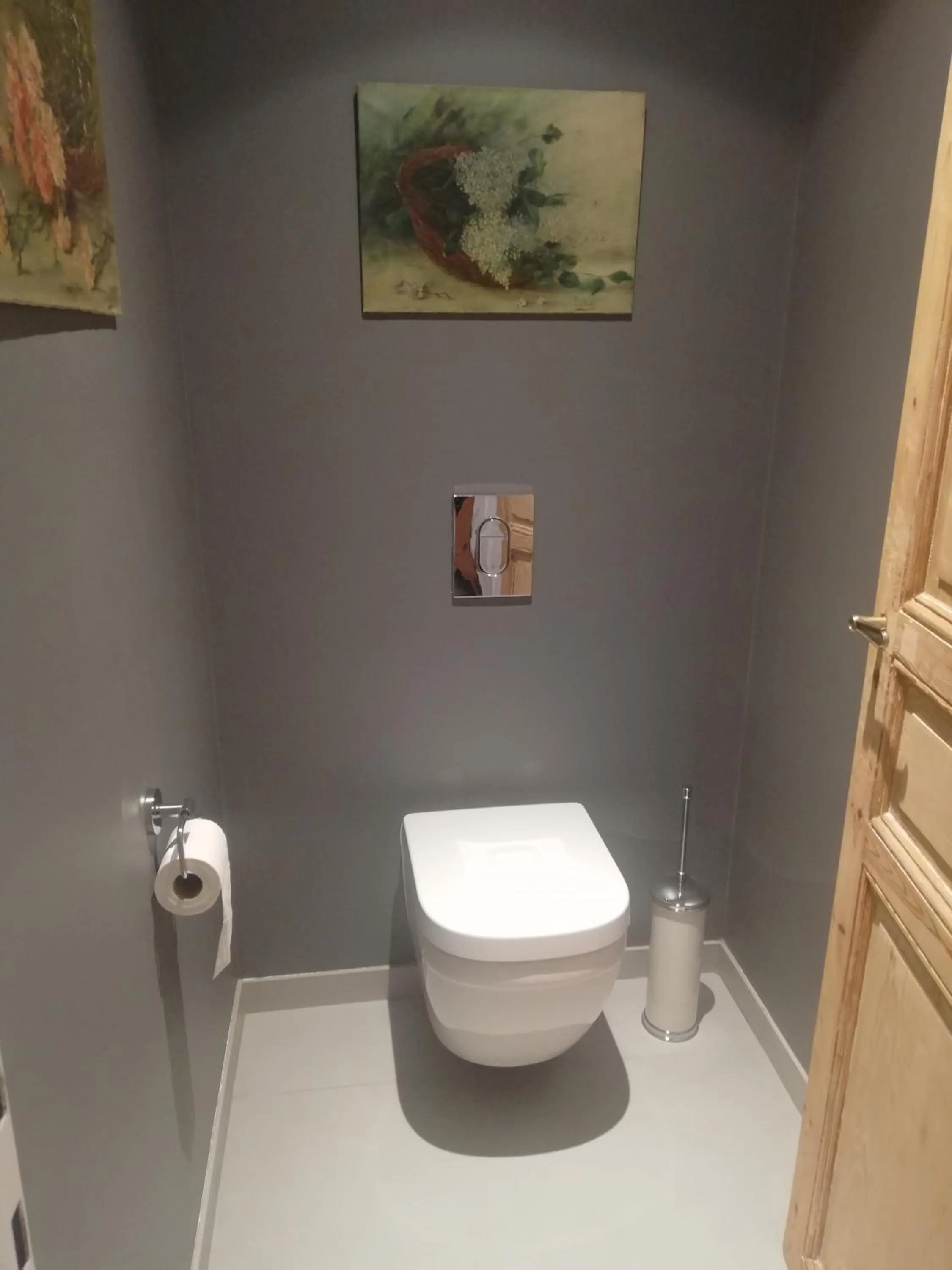 Bathroom in Les 3 Platanes