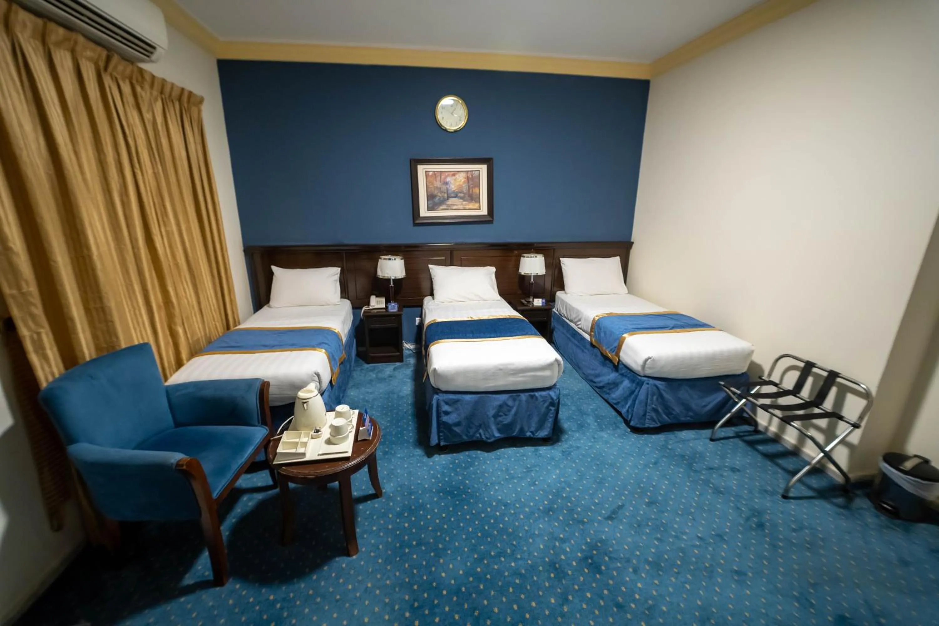 Photo of the whole room in Al Barakah Mawaddah Hotel