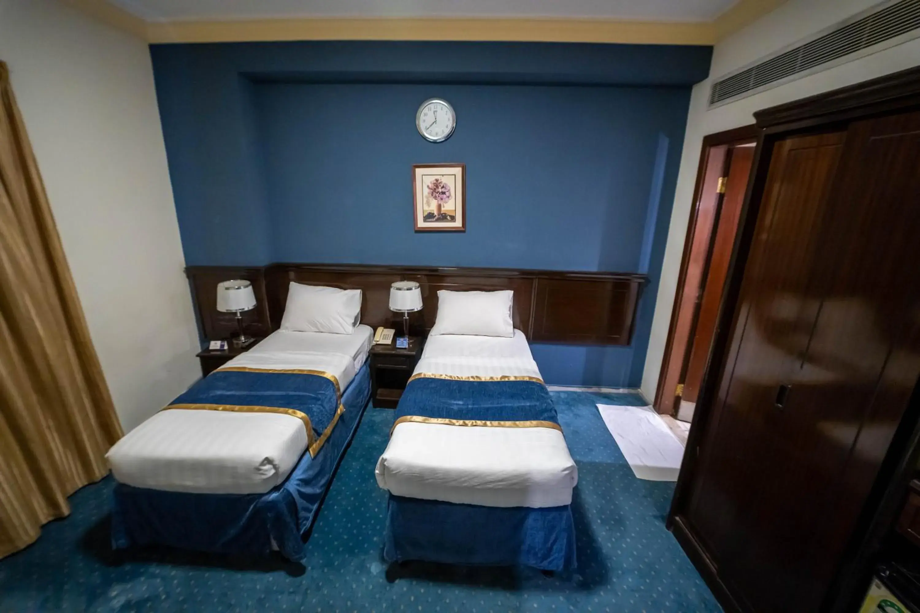 Double Room with Private Bathroom in Al Barakah Mawaddah Hotel Double Room with Private Bathroom in Al Barakah Mawaddah Hotel