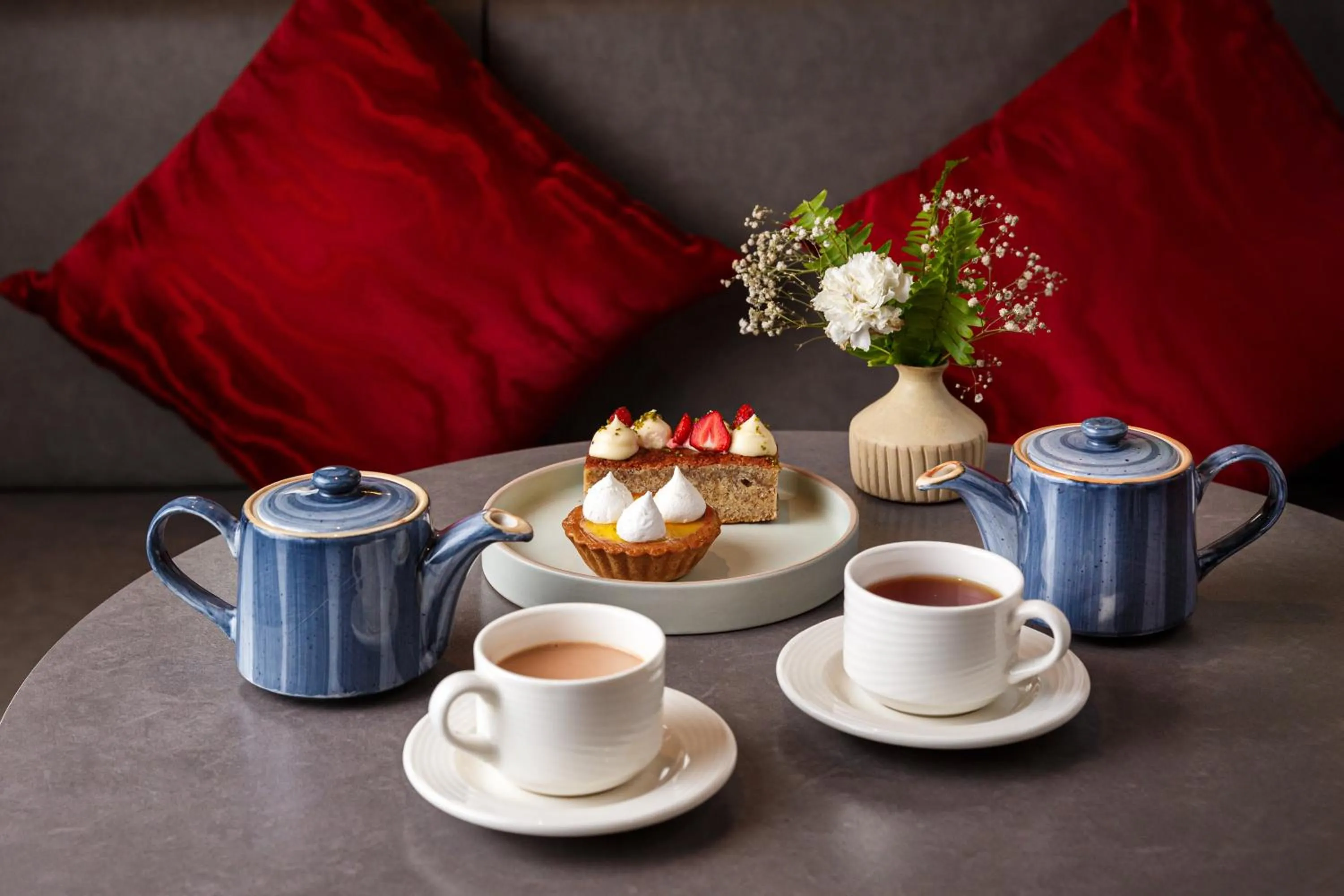 Breakfast in Dusit Princess Kathmandu