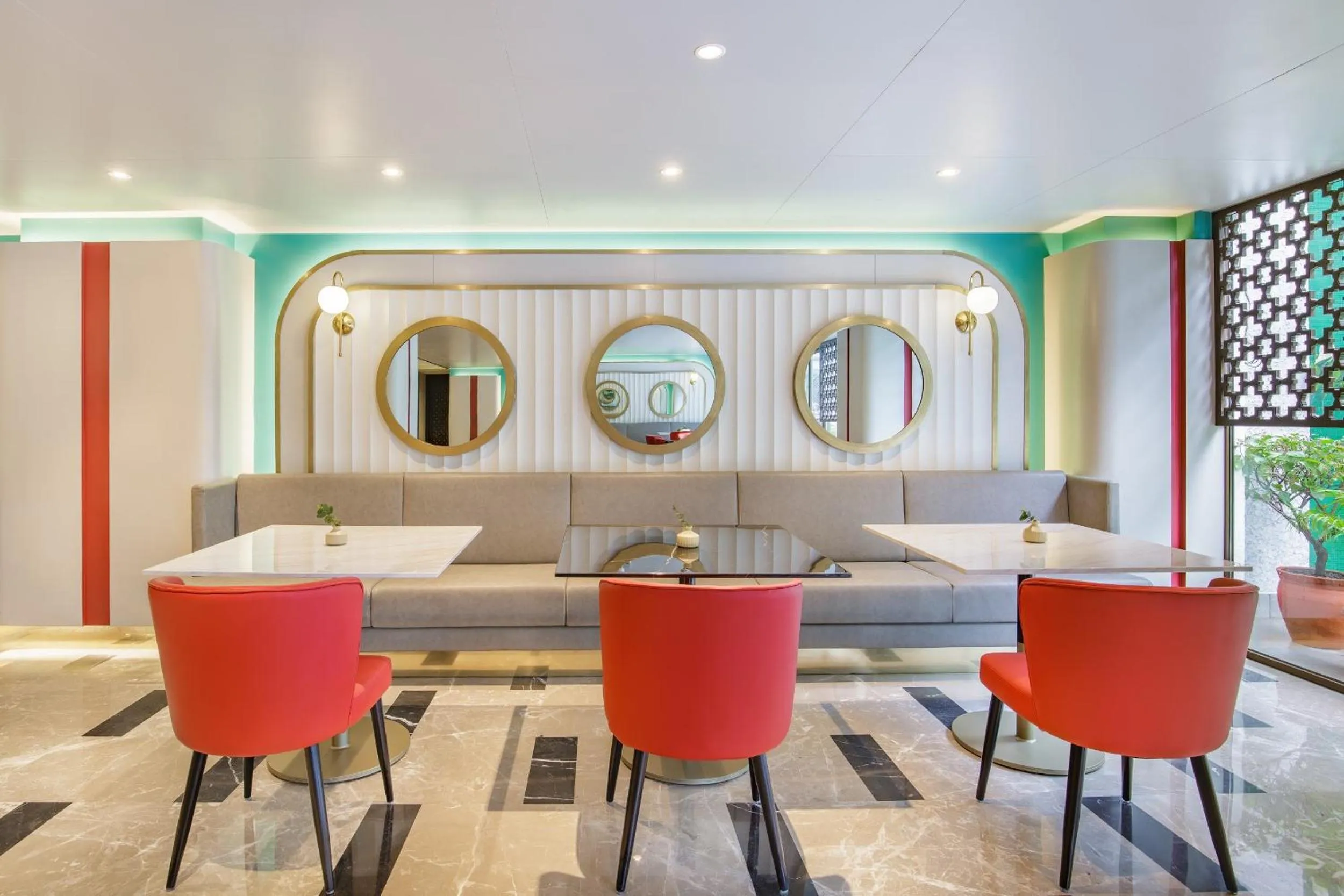 Restaurant/places to eat in Dusit Princess Kathmandu