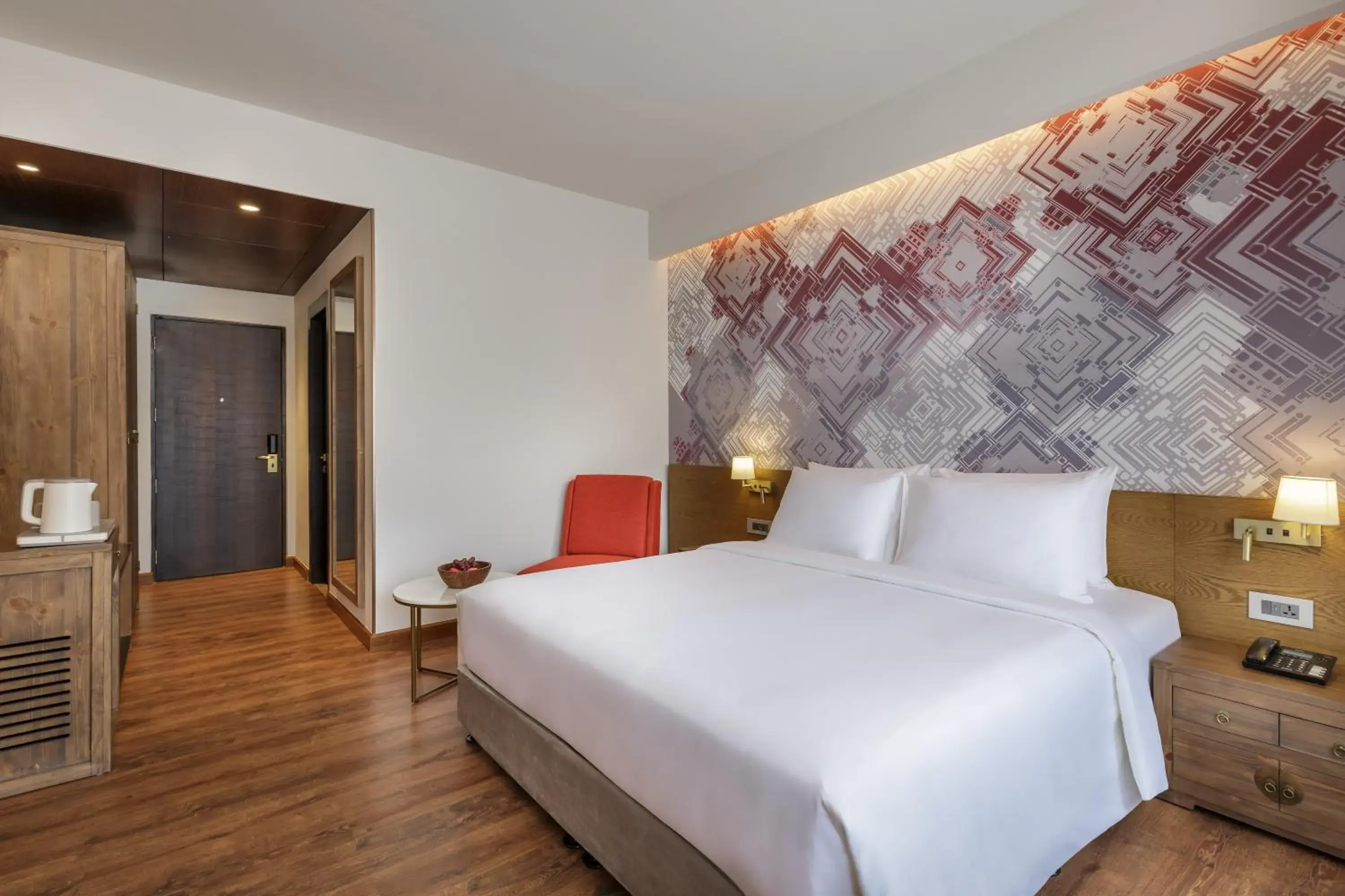 Executive King Room - single occupancy in Dusit Princess Kathmandu Executive King Room - single occupancy in Dusit Princess Kathmandu