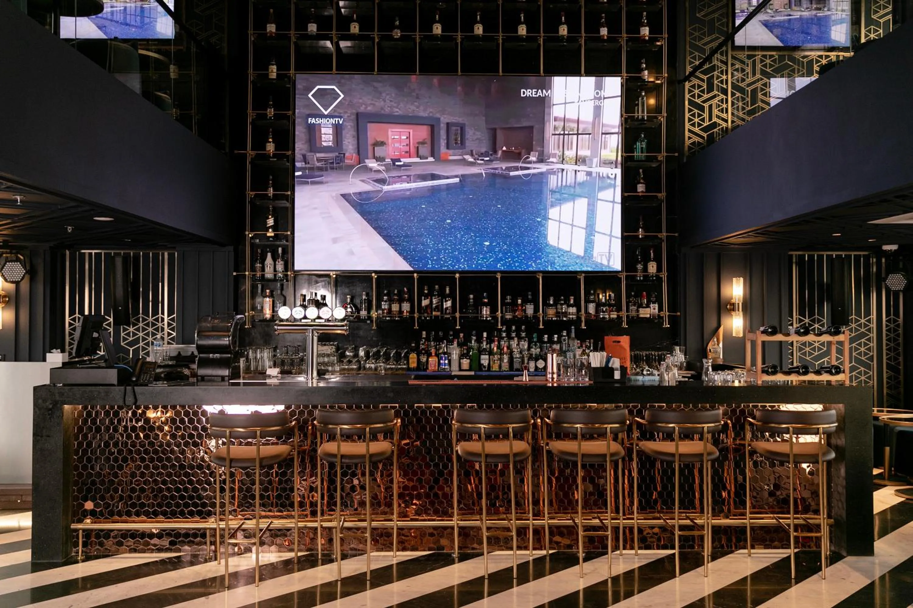 Restaurant/places to eat in Dusit Princess Kathmandu