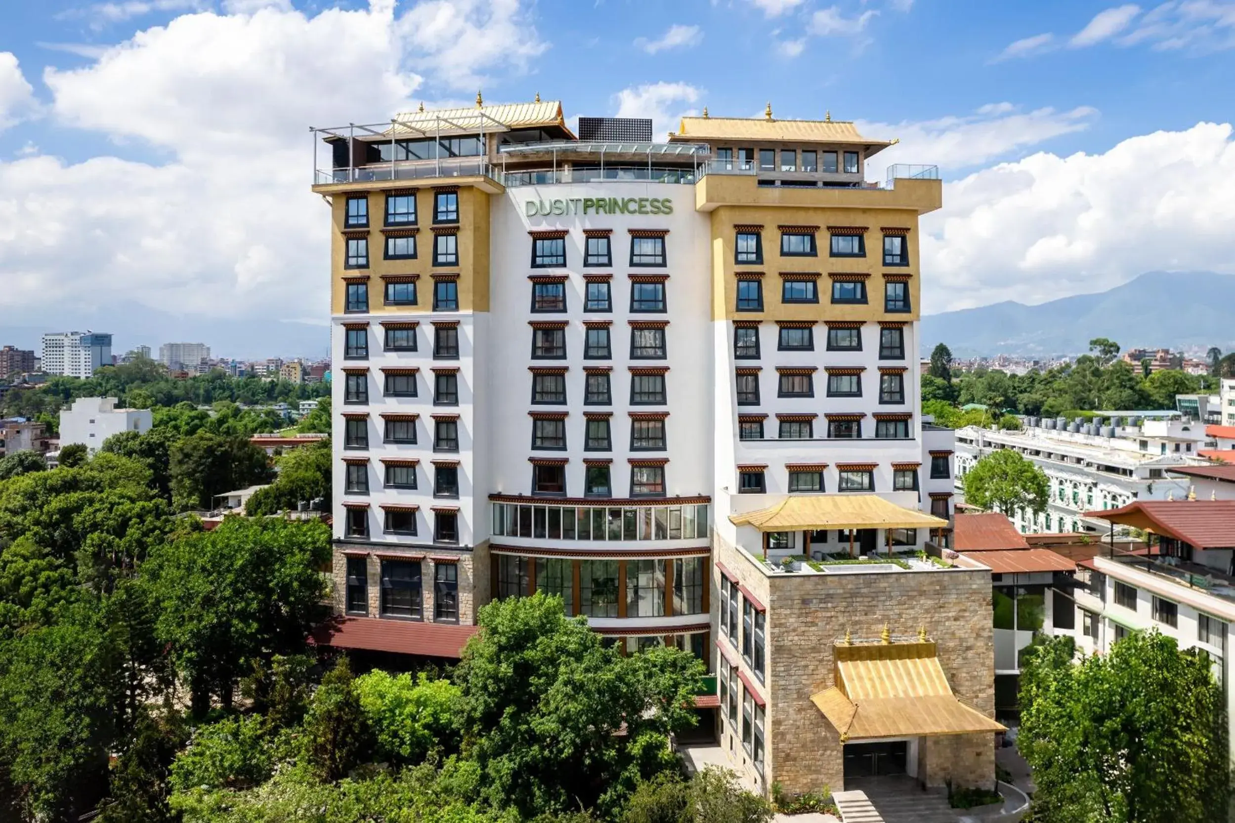 Dusit Princess Kathmandu Dusit Princess Kathmandu