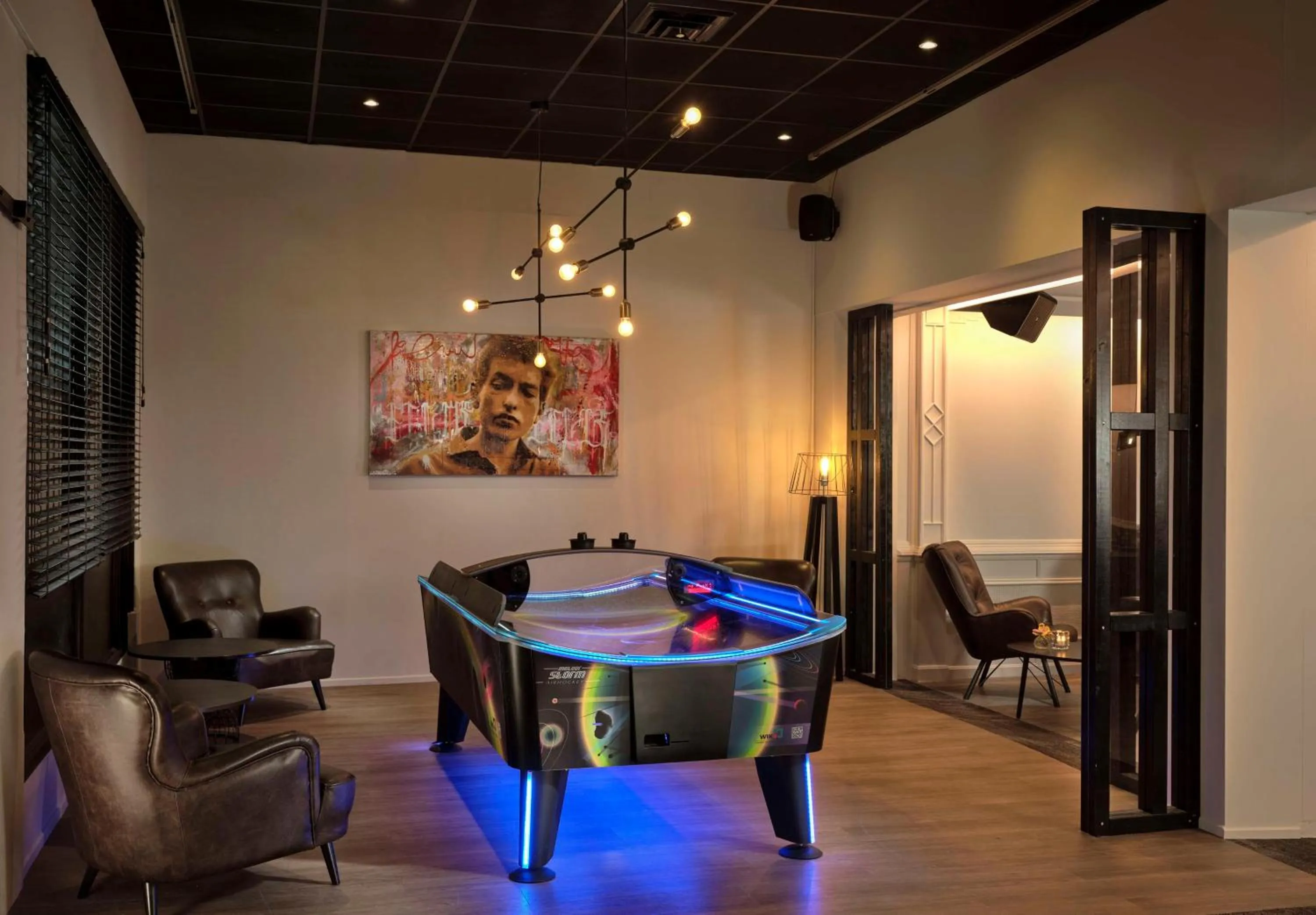 Sports in Park Plaza Eindhoven