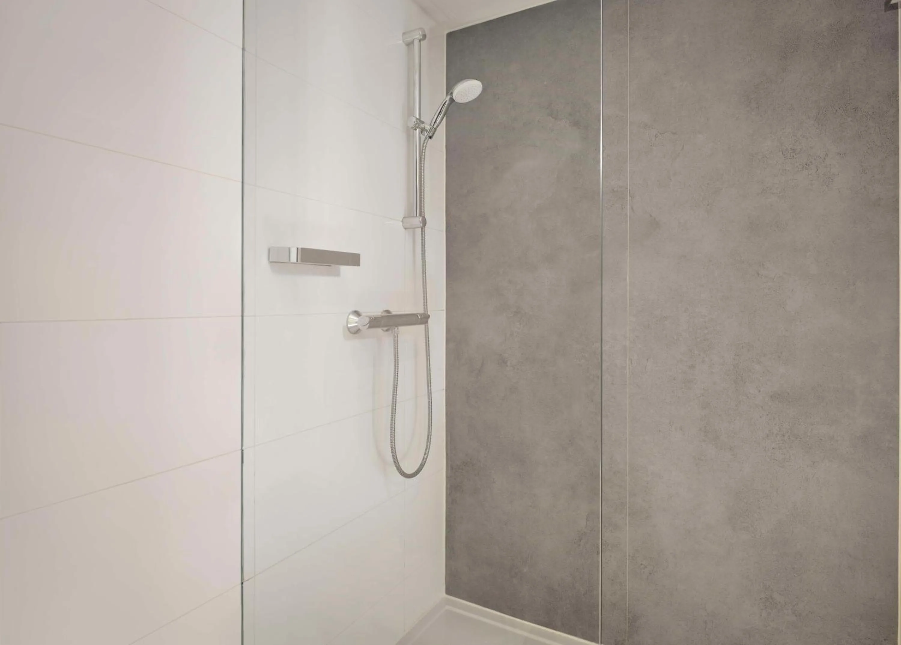 Bathroom in Park Plaza Eindhoven