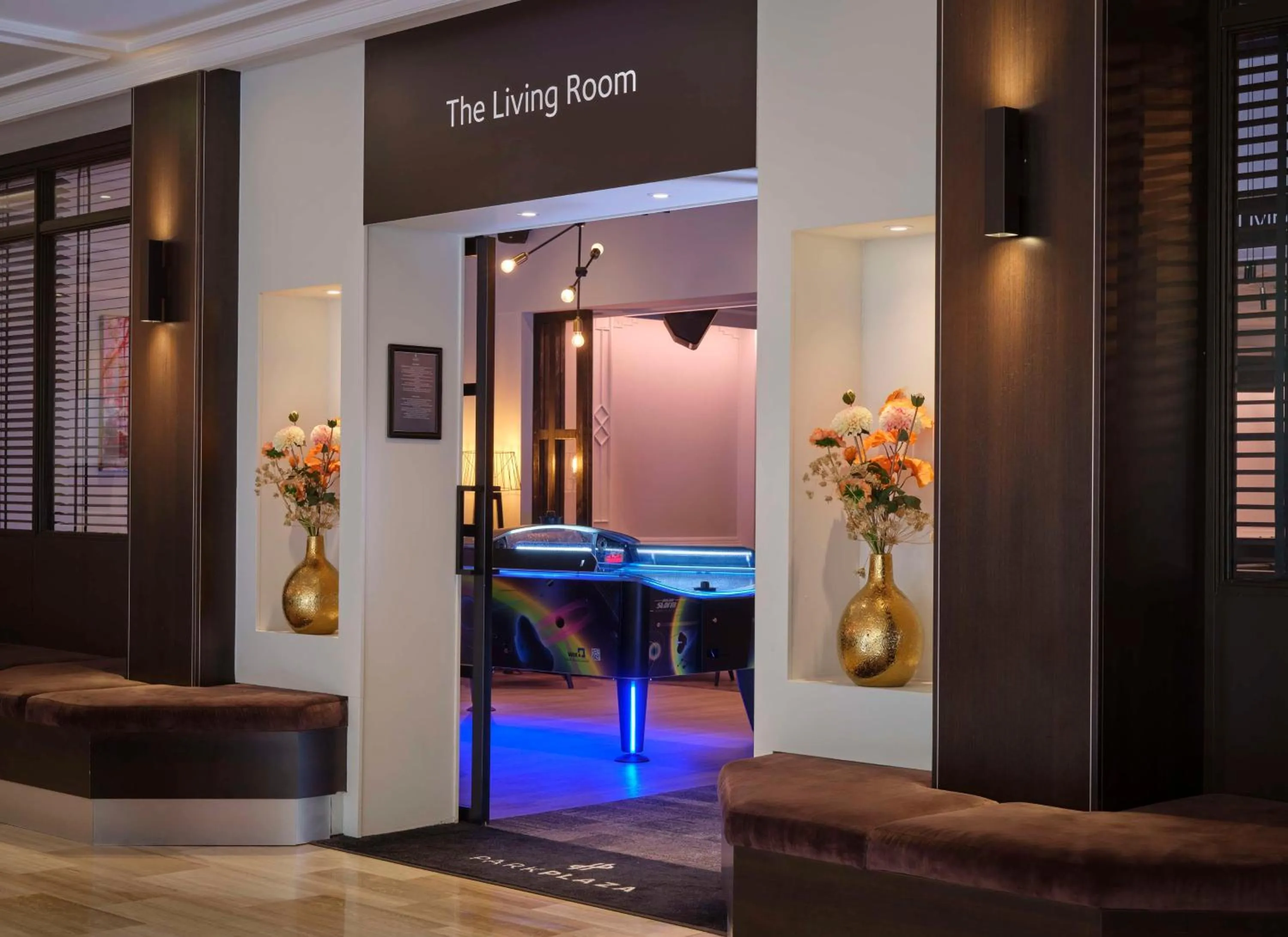 Sports in Park Plaza Eindhoven