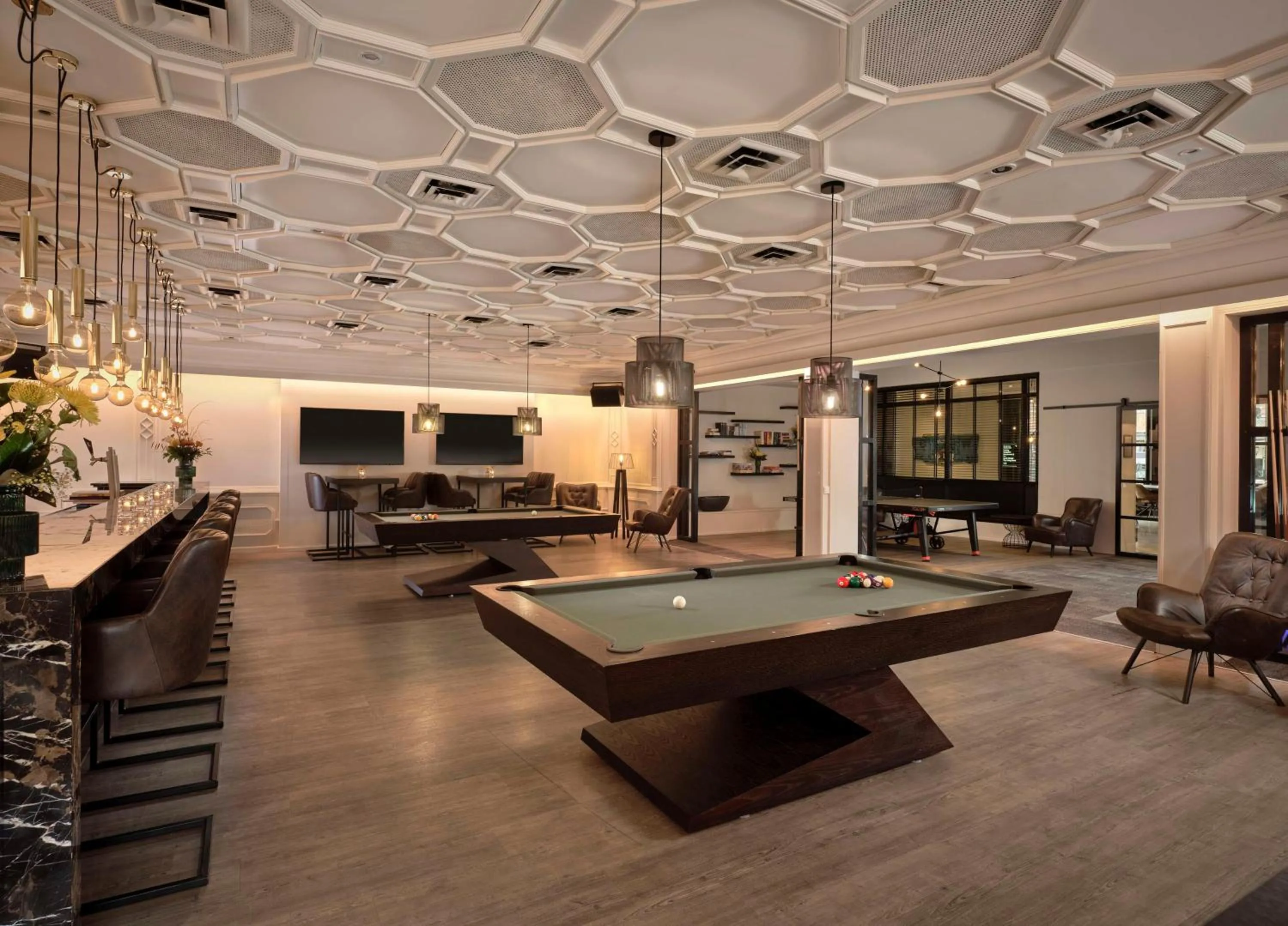 Sports in Park Plaza Eindhoven