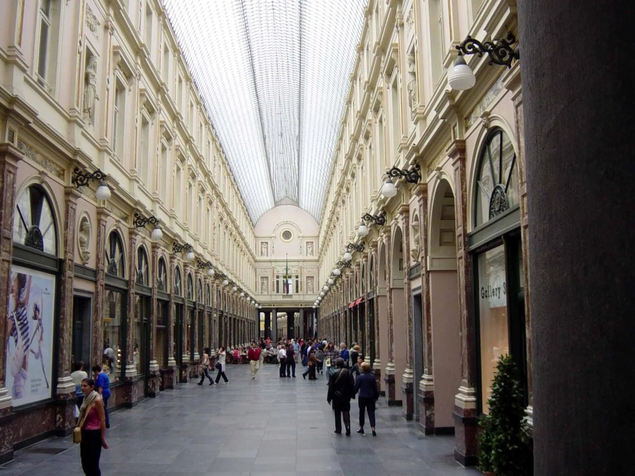 Area and facilities in Hotel The Moon