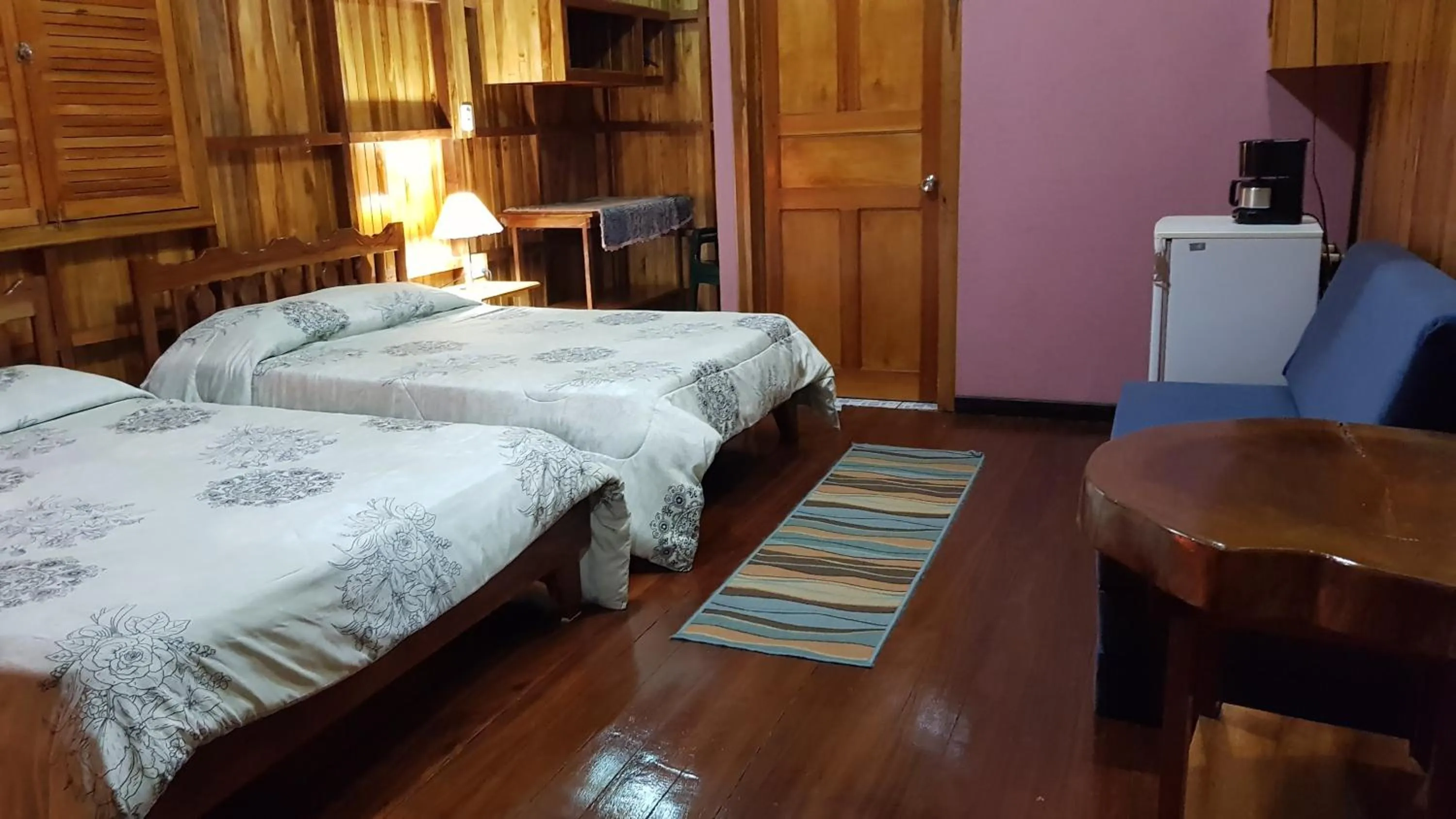 Photo of the whole room, Bed in Ciudad Perdida EcoLodge
