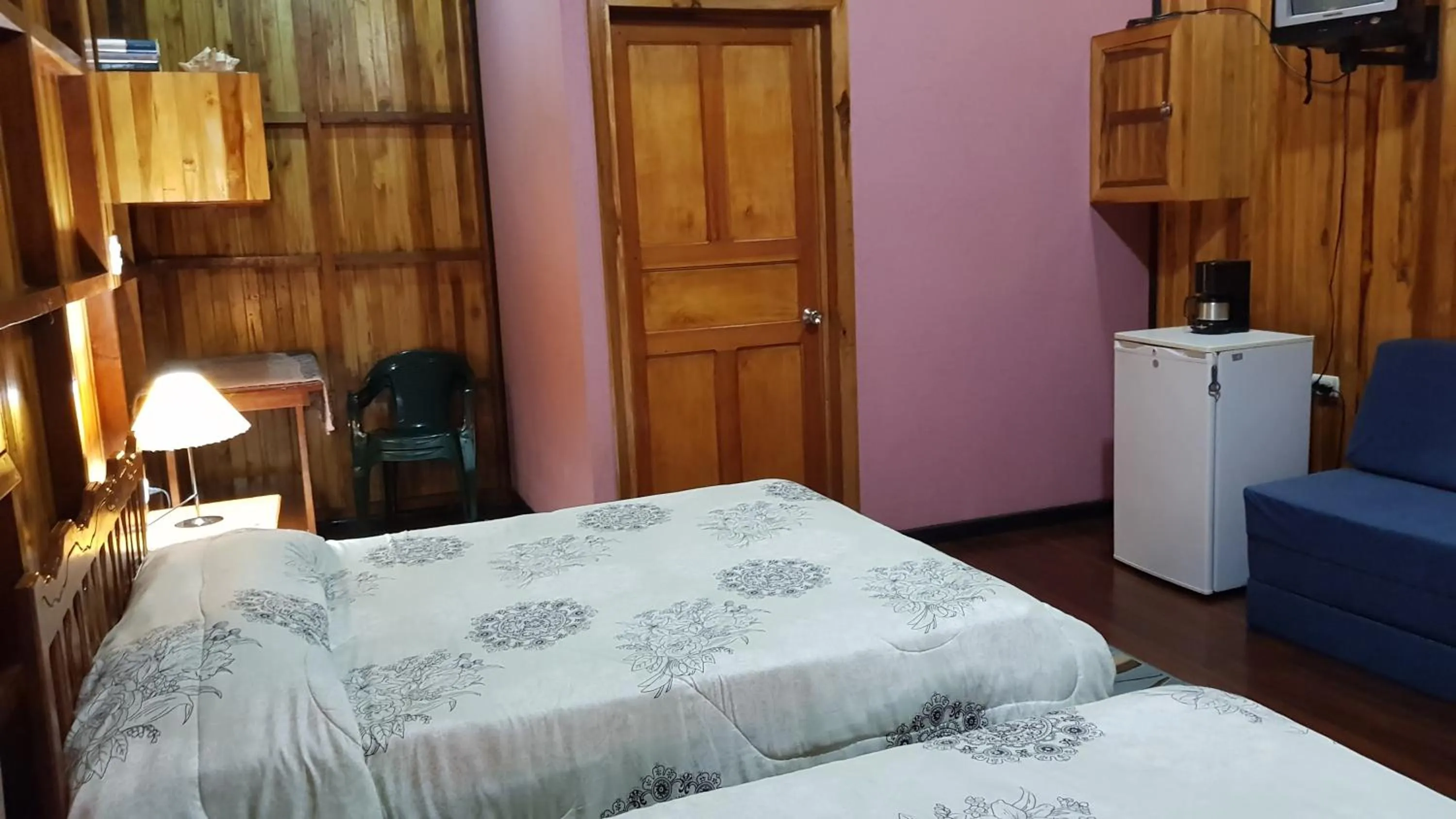 Photo of the whole room, Bed in Ciudad Perdida EcoLodge