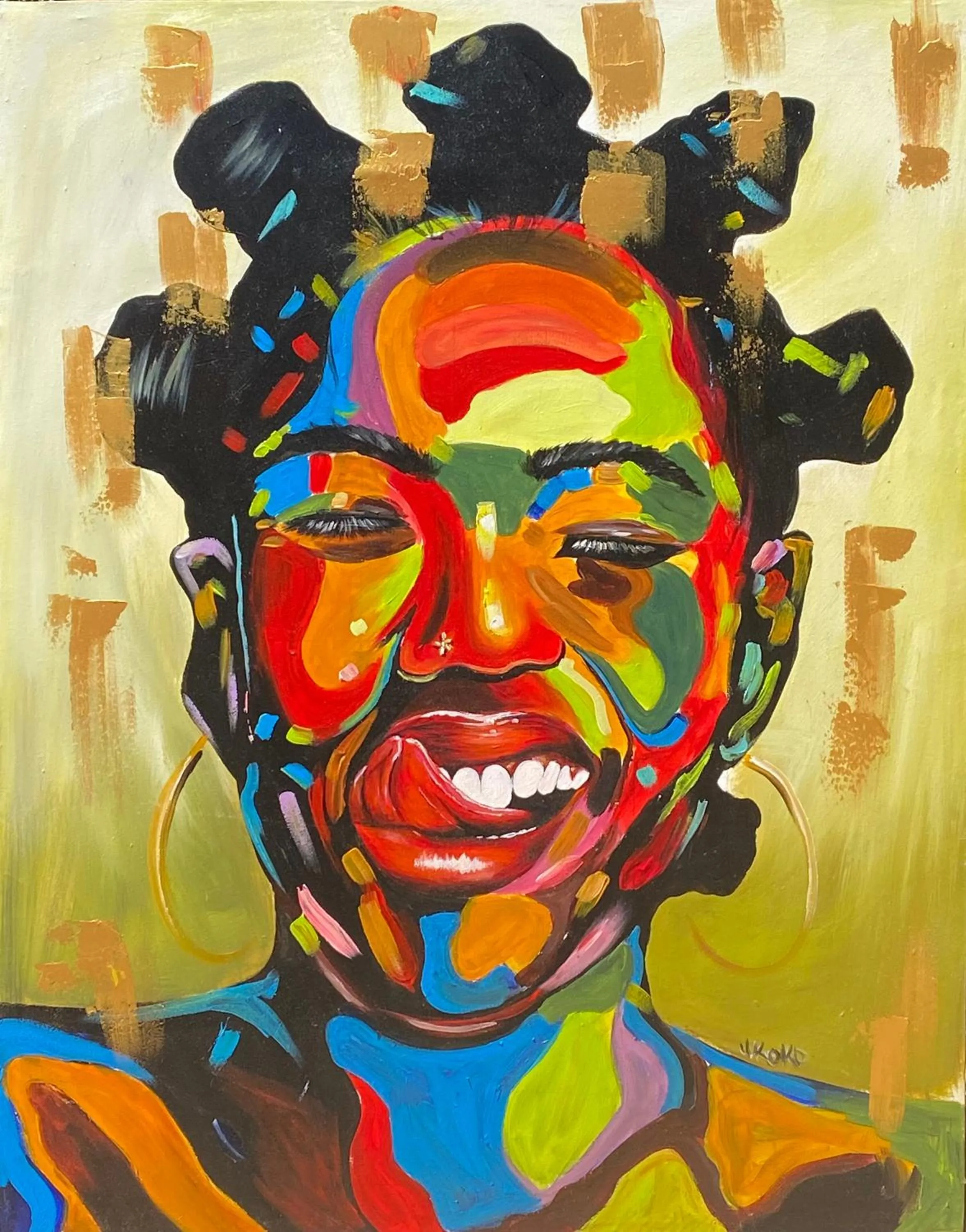 Decorative detail in Baobab Africa Lodge Zanzibar