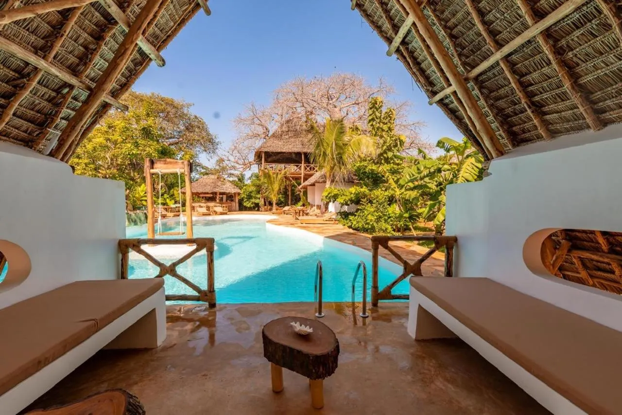Baobab Africa Lodge Zanzibar