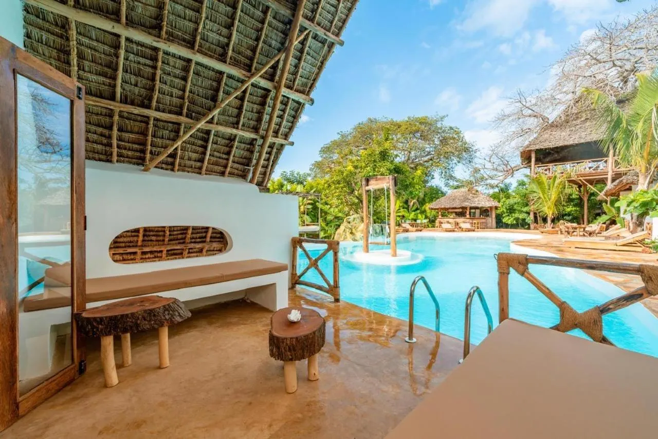 Baobab Africa Lodge Zanzibar