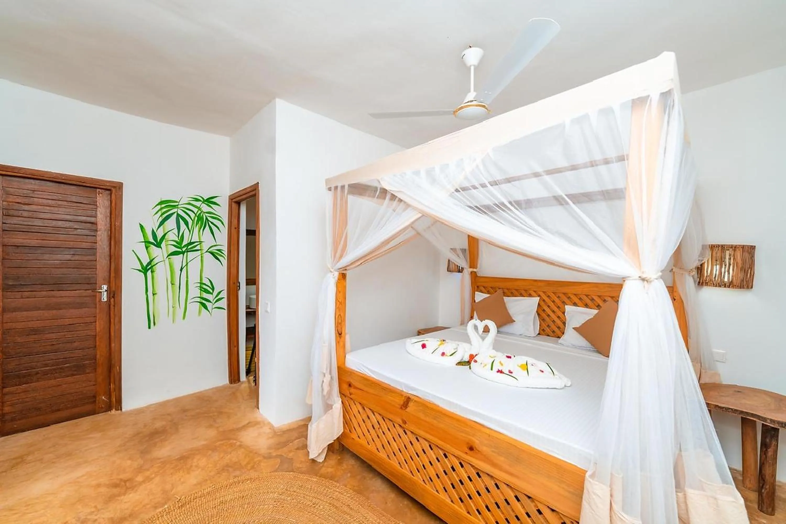 Baobab Africa Lodge Zanzibar