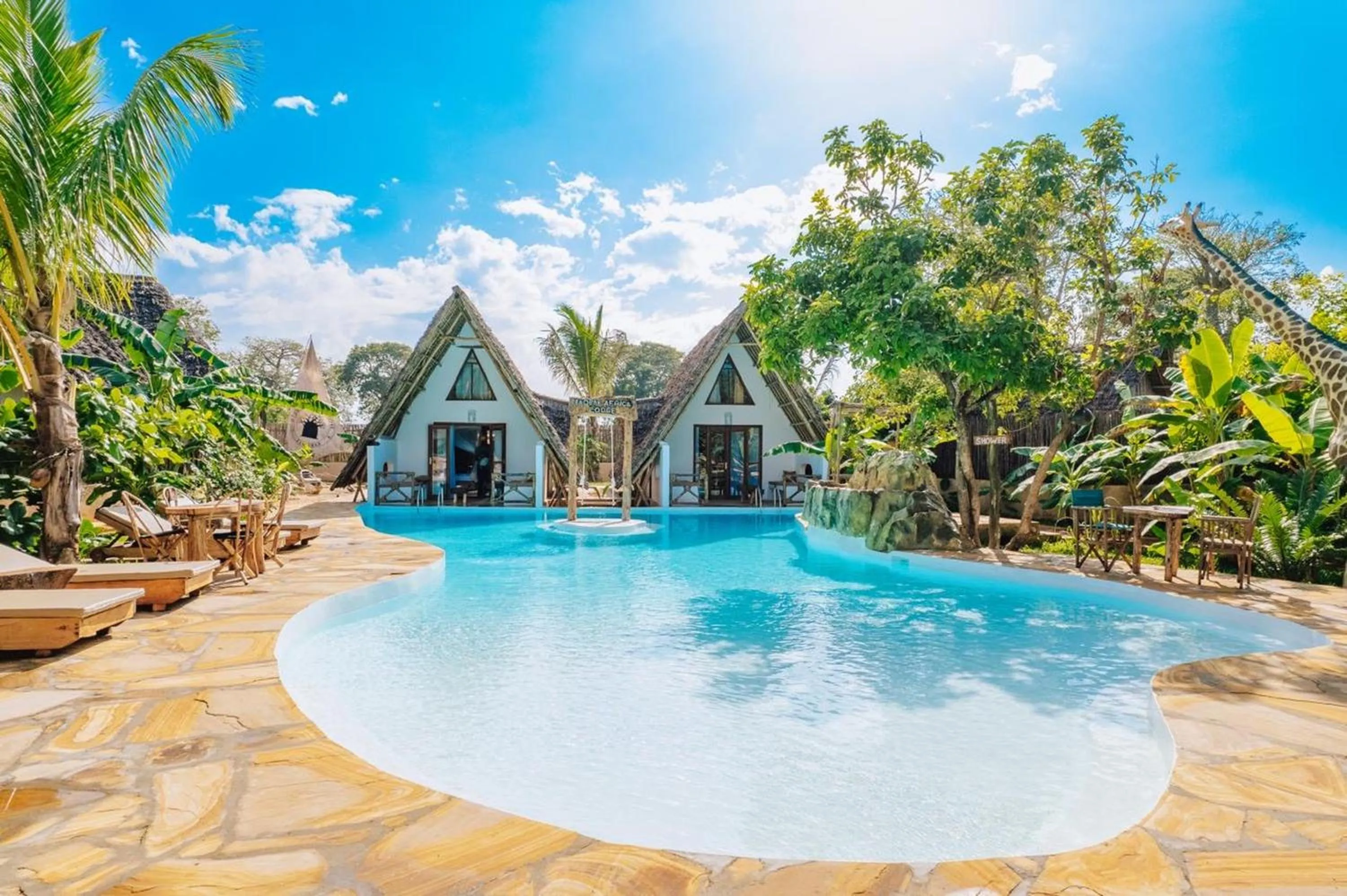 Baobab Africa Lodge Zanzibar