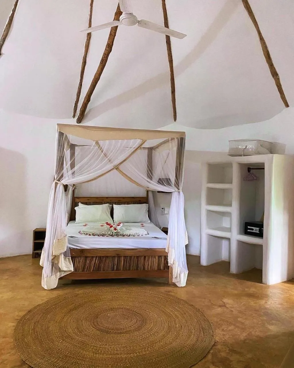 Baobab Africa Lodge Zanzibar