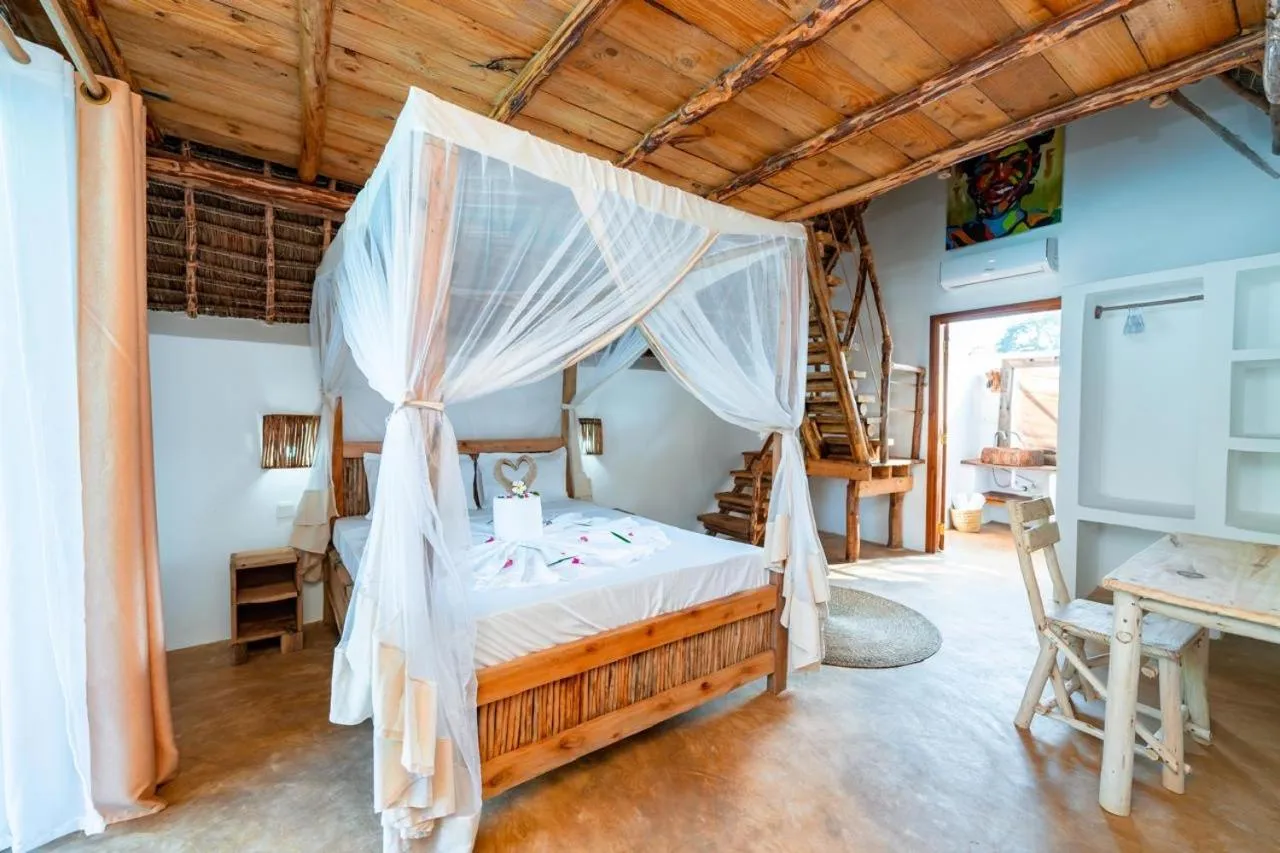 Baobab Africa Lodge Zanzibar