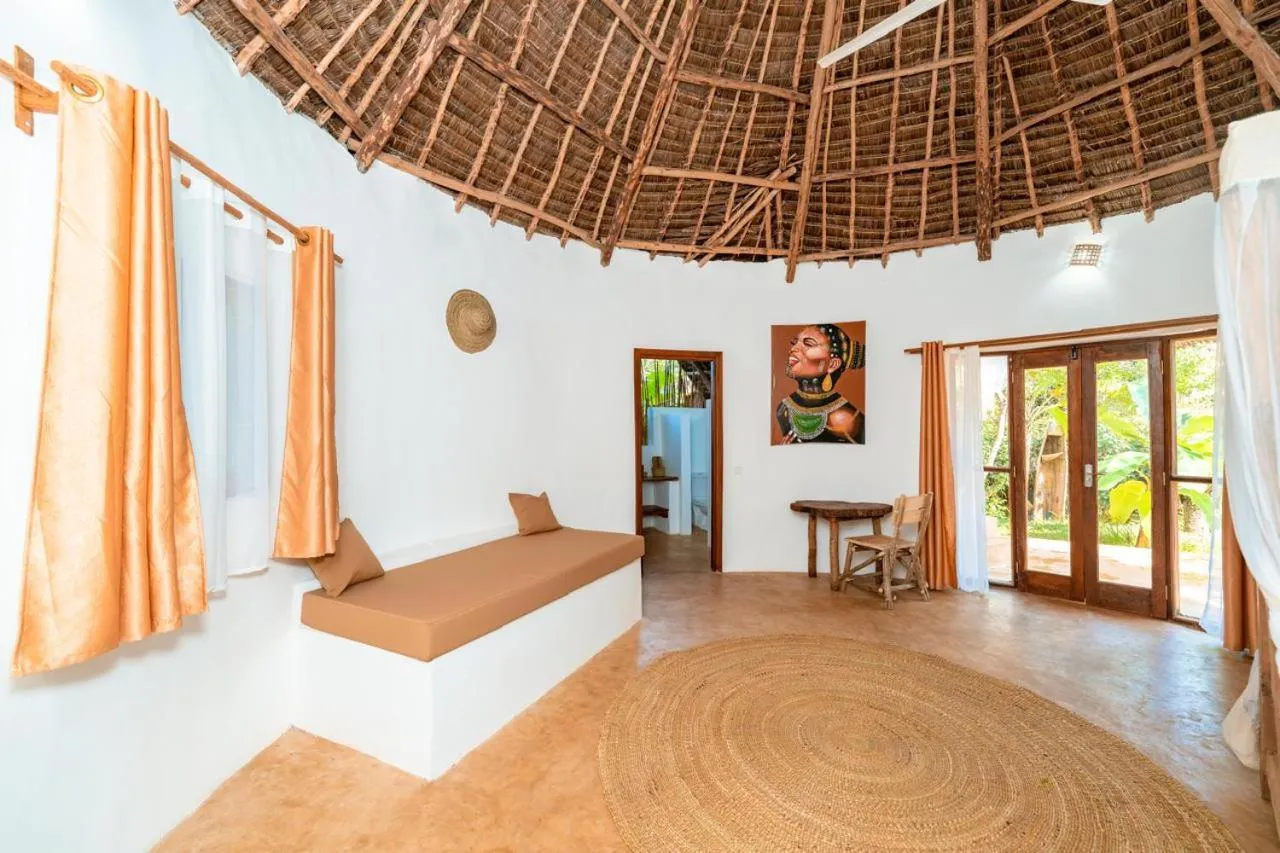 Baobab Africa Lodge Zanzibar