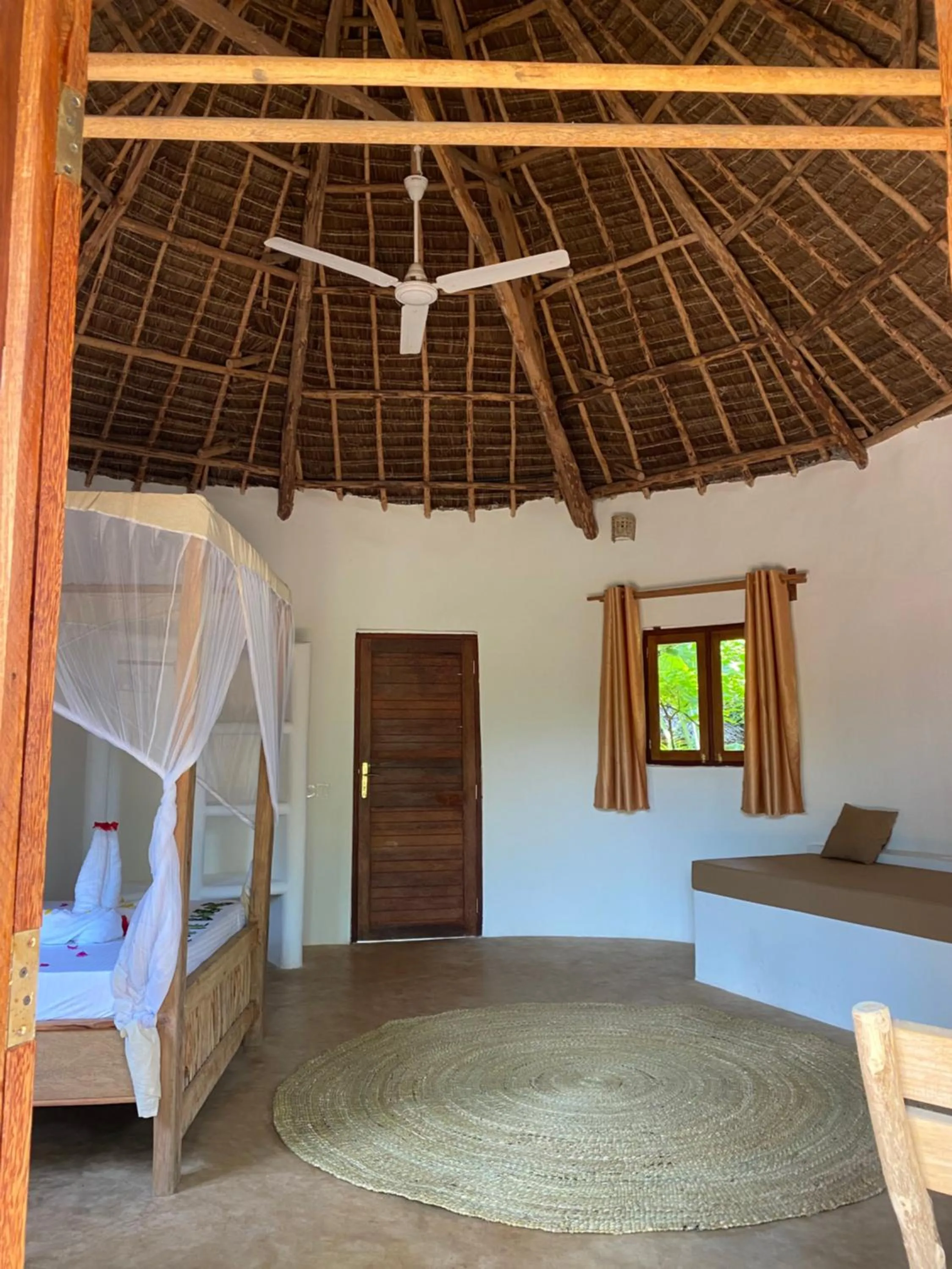 Photo of the whole room in Baobab Africa Lodge Zanzibar