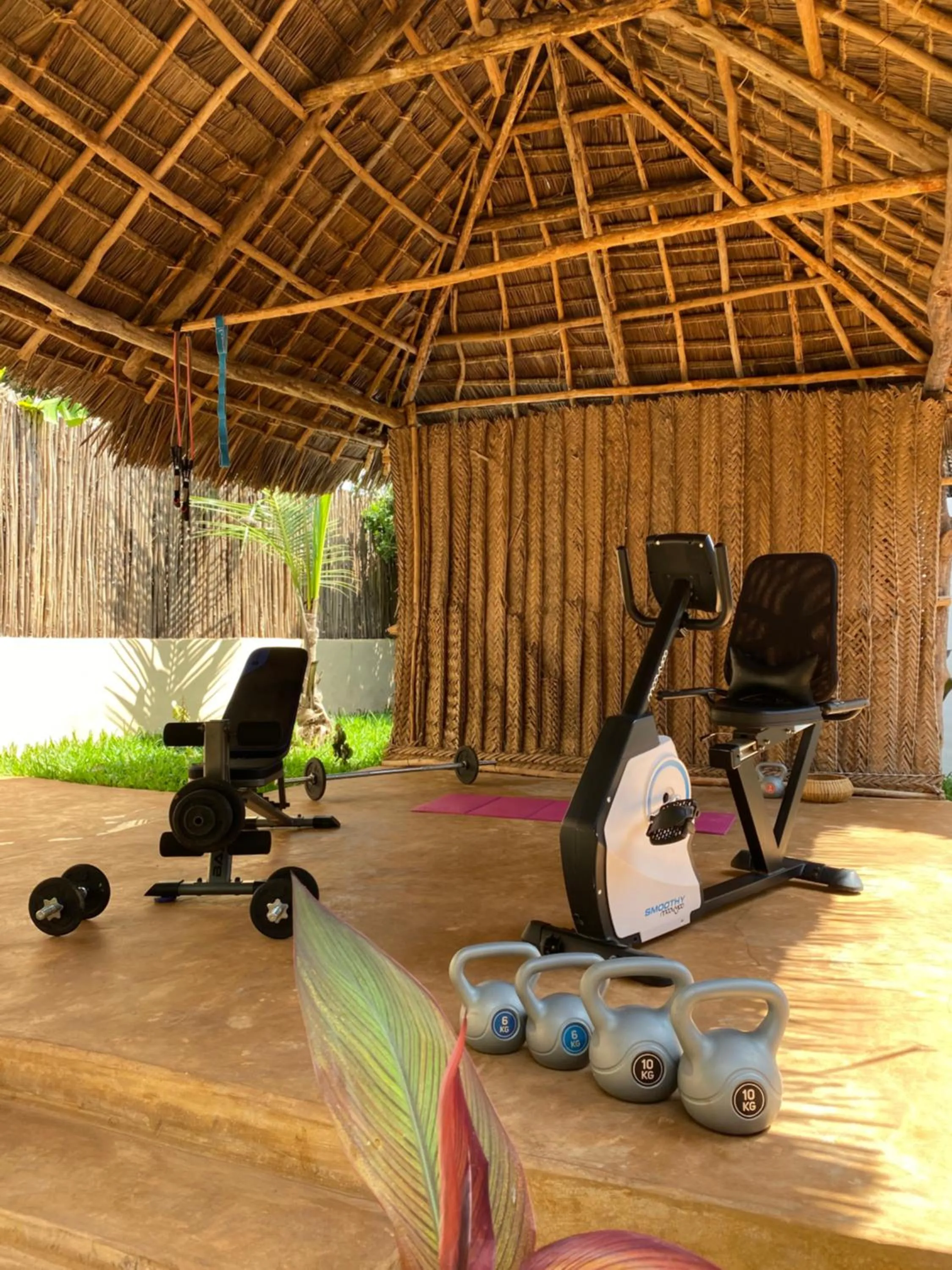 Spa and wellness centre/facilities in Baobab Africa Lodge Zanzibar