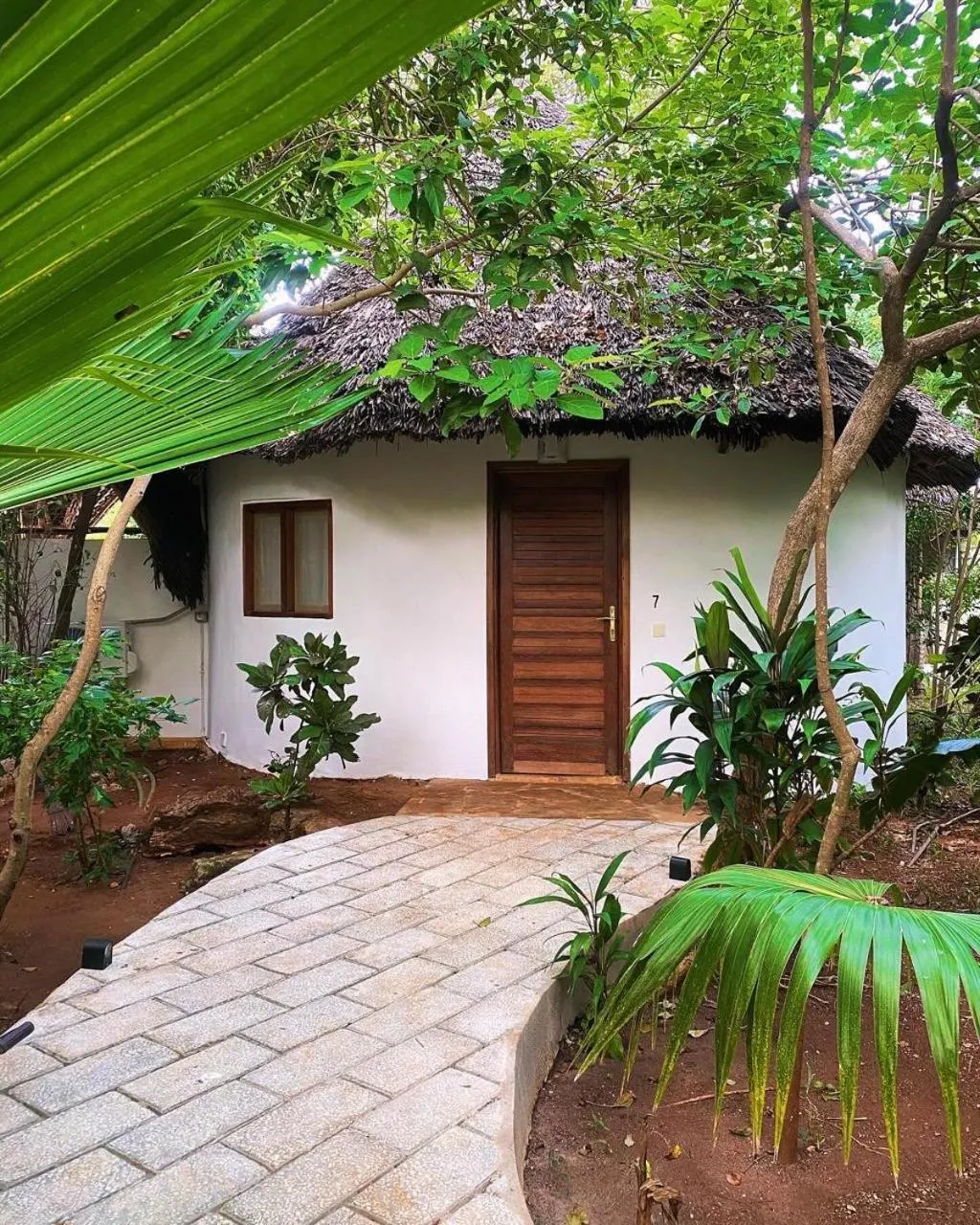 Baobab Africa Lodge Zanzibar