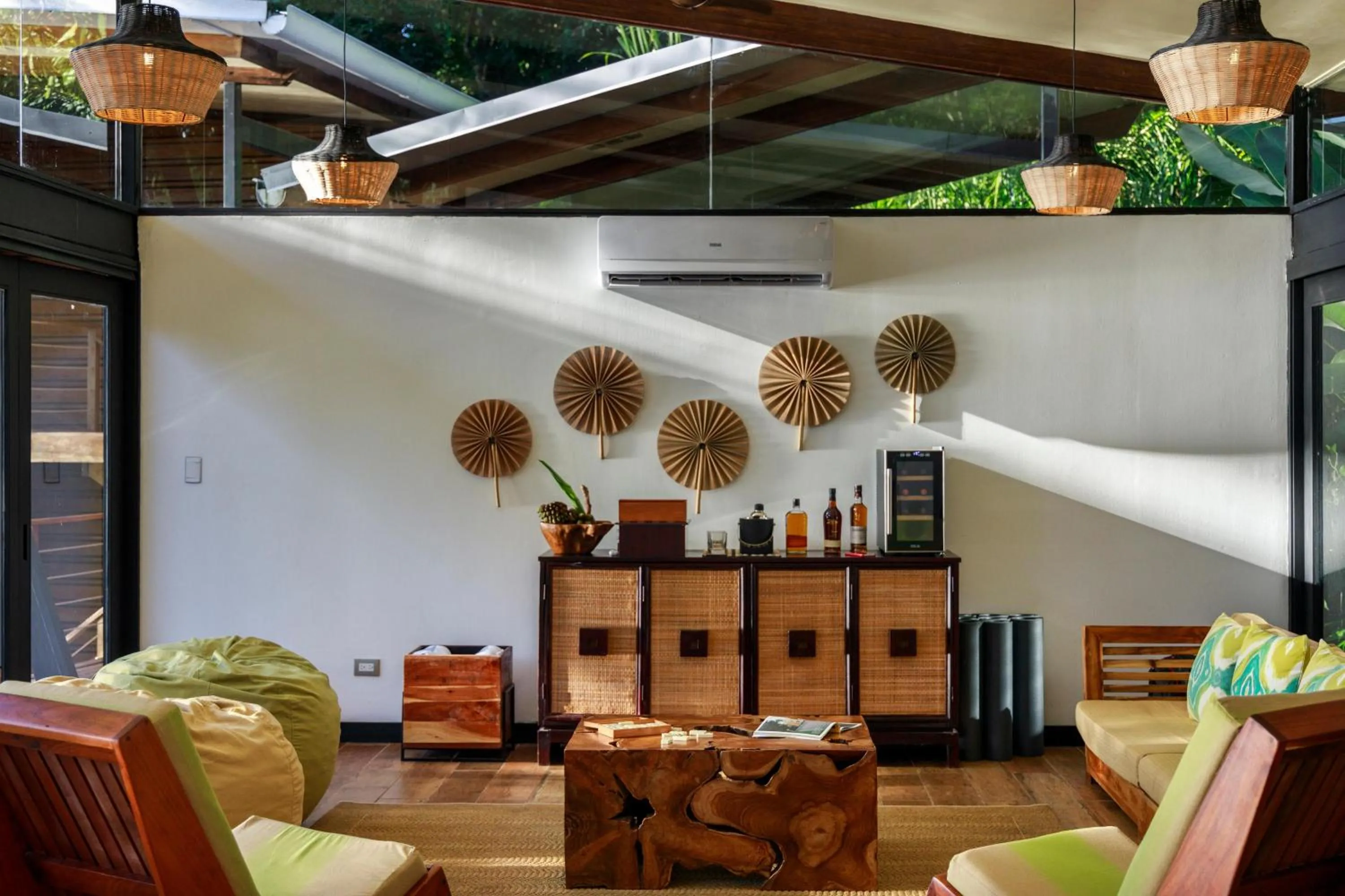 Photo of the whole room in The Resort at Isla Palenque Member of the Cayuga Collection