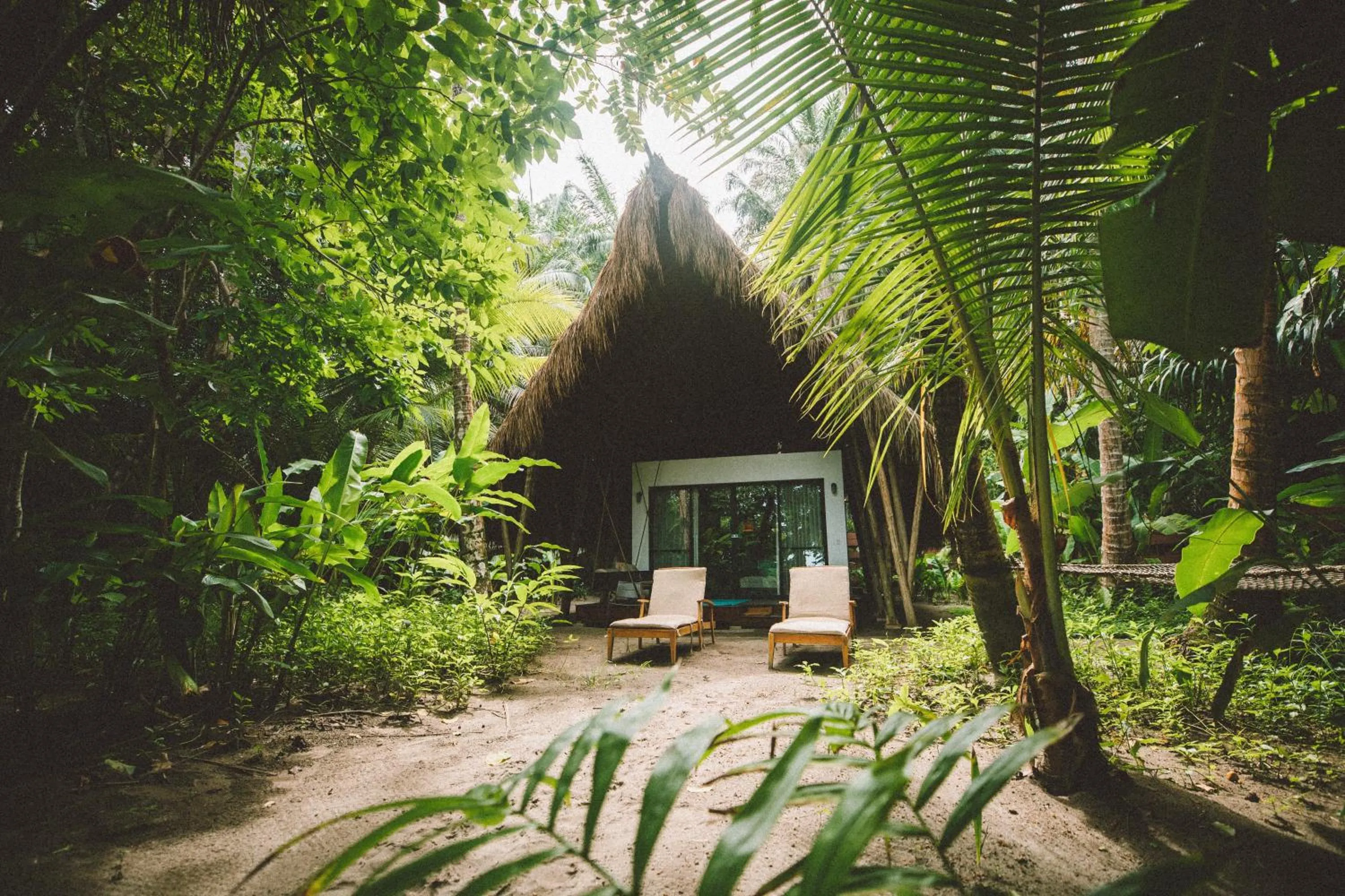 Photo of the whole room in The Resort at Isla Palenque Member of the Cayuga Collection