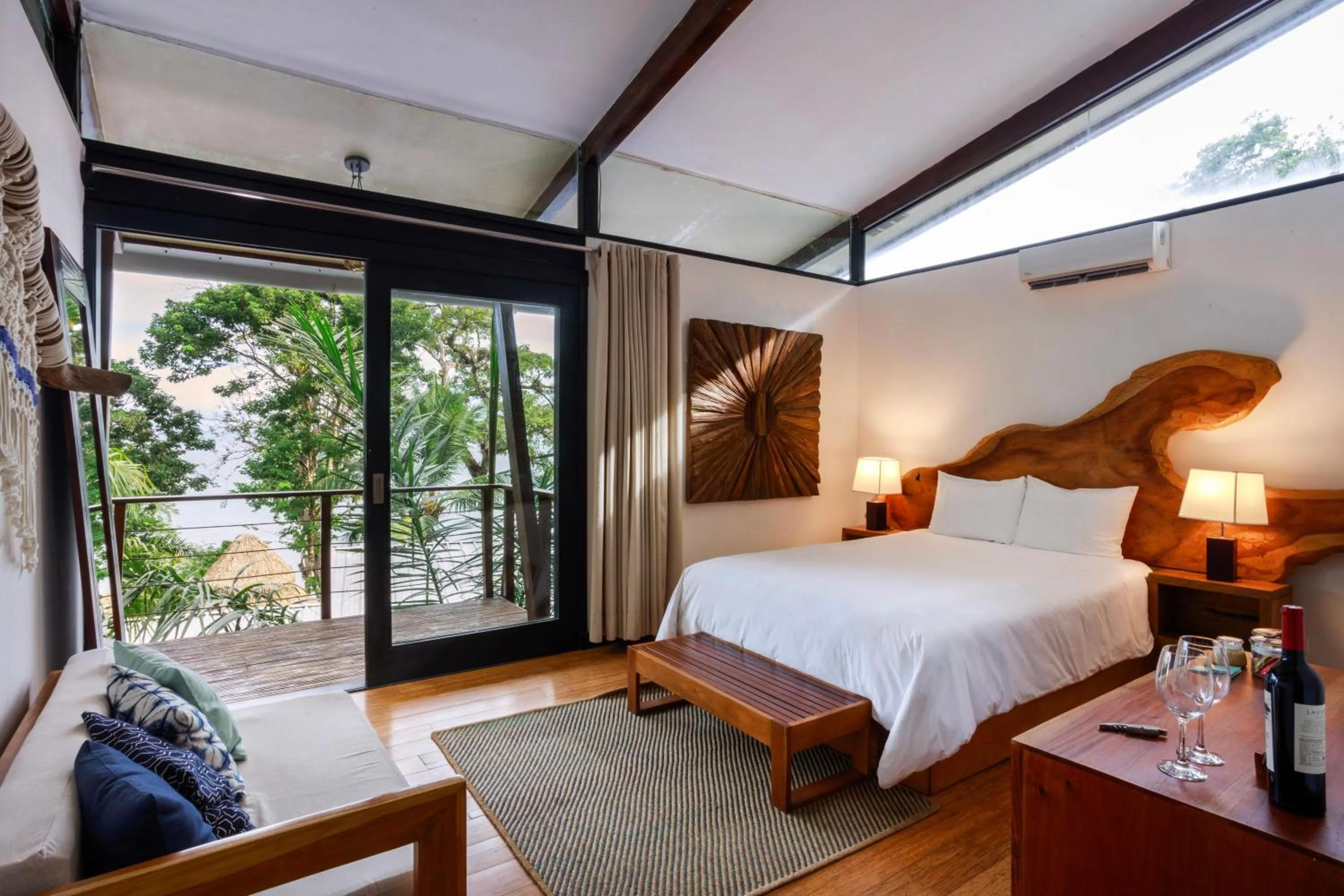 Photo of the whole room, Bed in The Resort at Isla Palenque Member of the Cayuga Collection